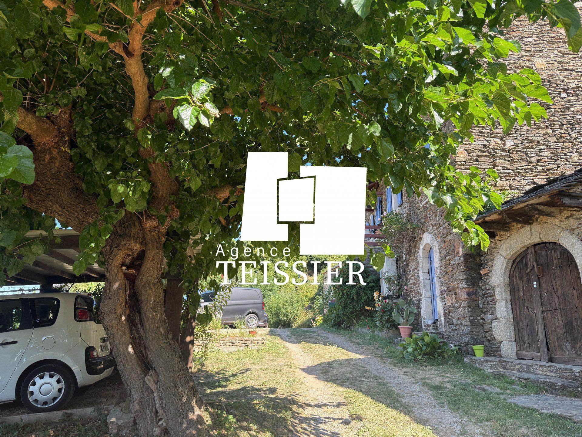 Maison à vendre, 112m², Ponteils-et-Brésis