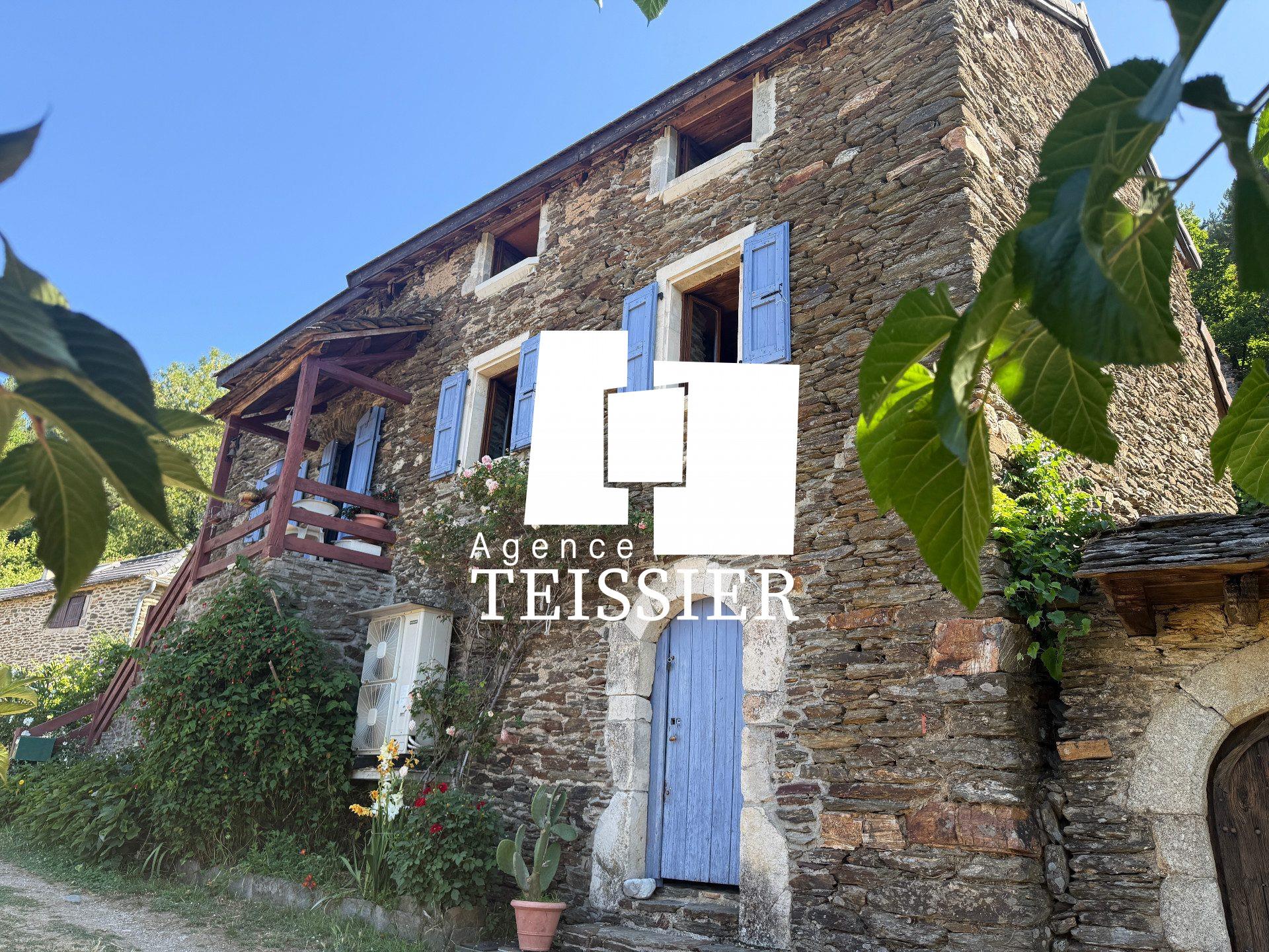 Maison à vendre, 112m², Ponteils-et-Brésis