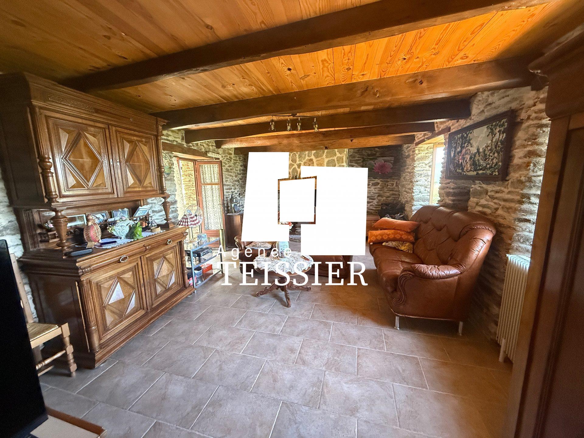 Maison à vendre, 112m², Ponteils-et-Brésis