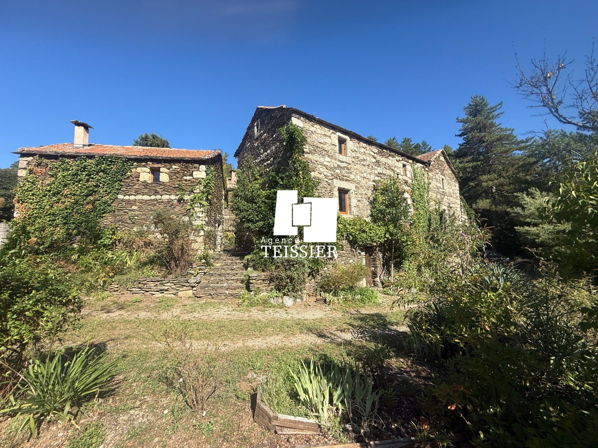 Maison à vendre, 250m², Ponteils-et-Brésis