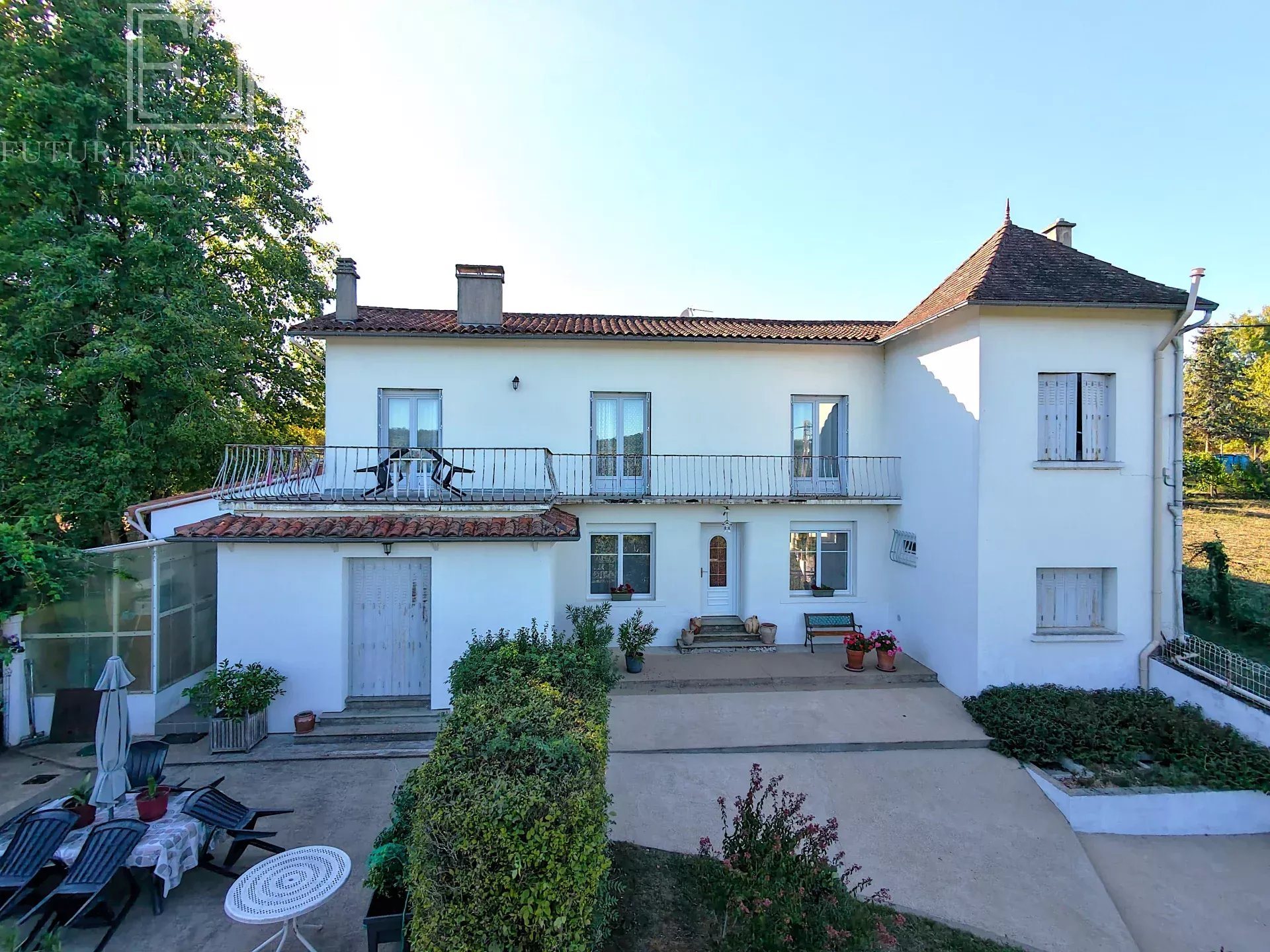 Maison à vendre, 160m², Saint-Pardoux-la-Rivière