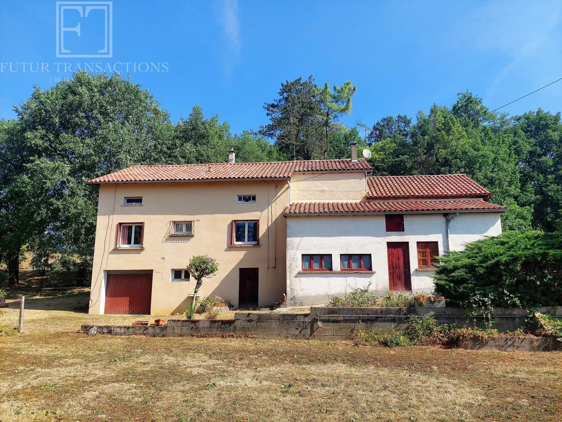 Maison à vendre, 97m², Brantôme en Périgord
