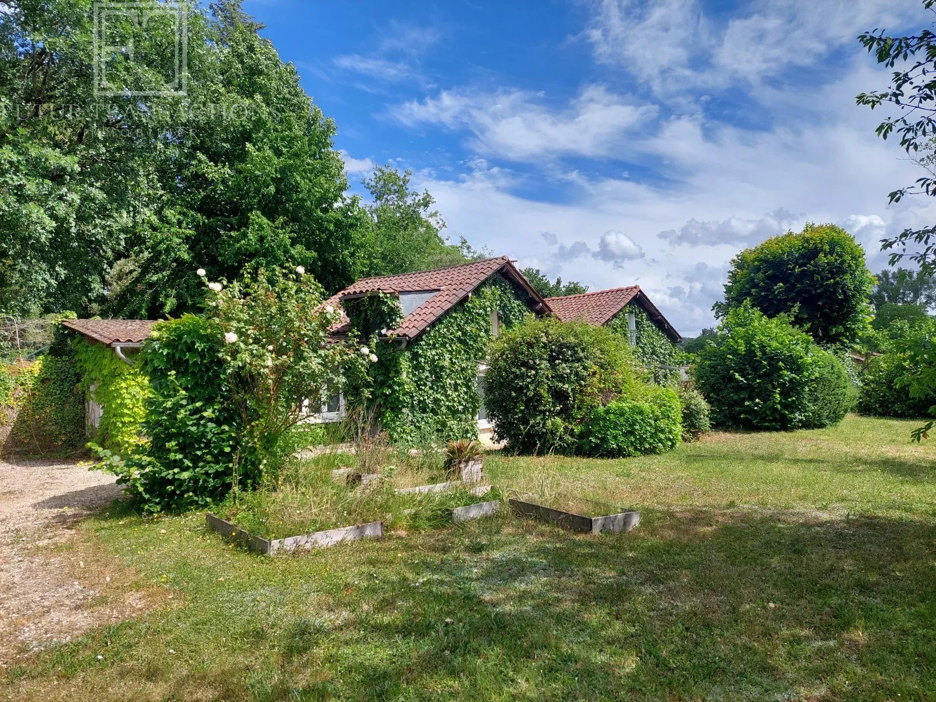 Maison à vendre, 103m², Brantôme en Périgord