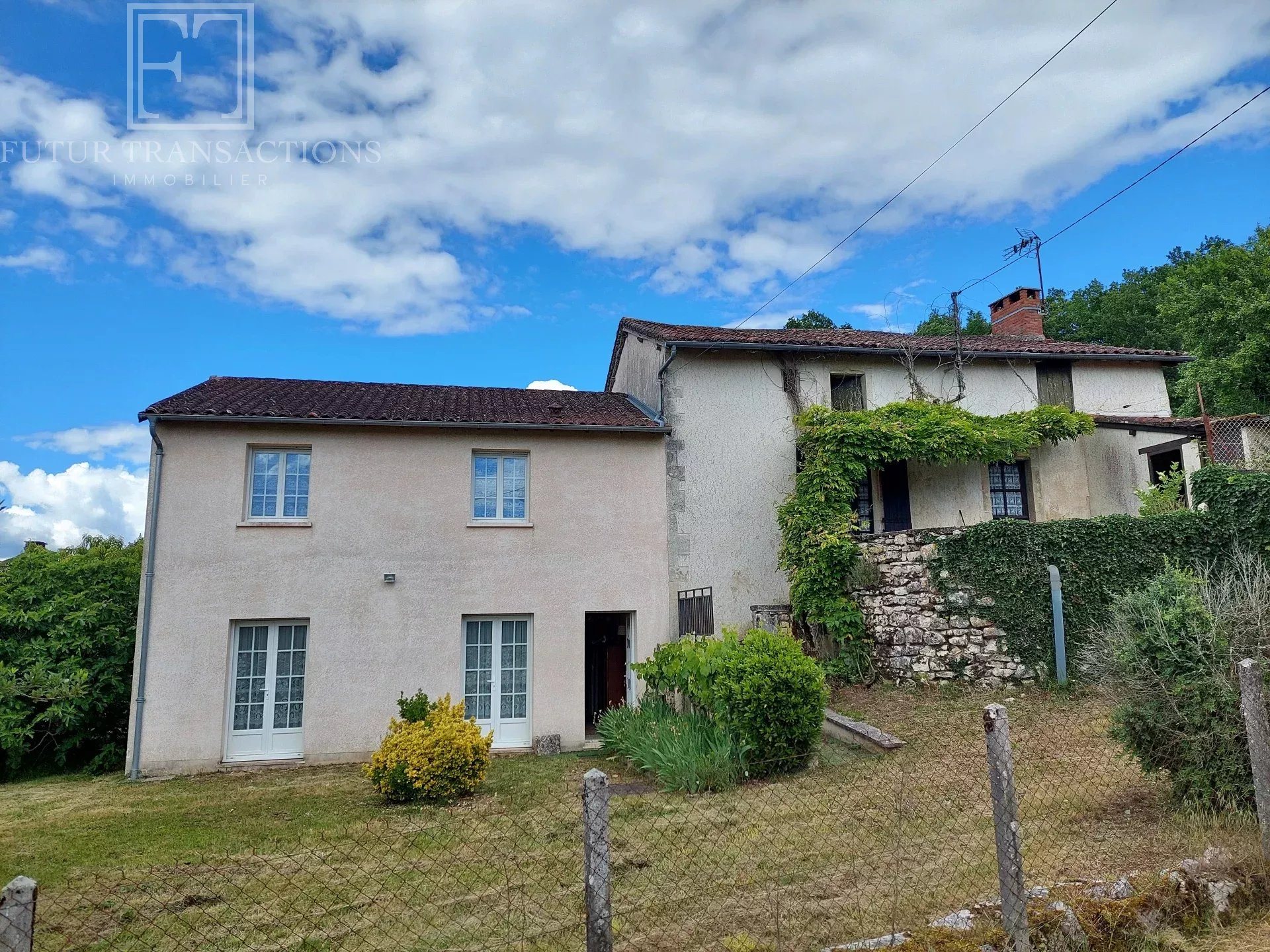 Maison à vendre, 130m², Saint-Front-la-Rivière