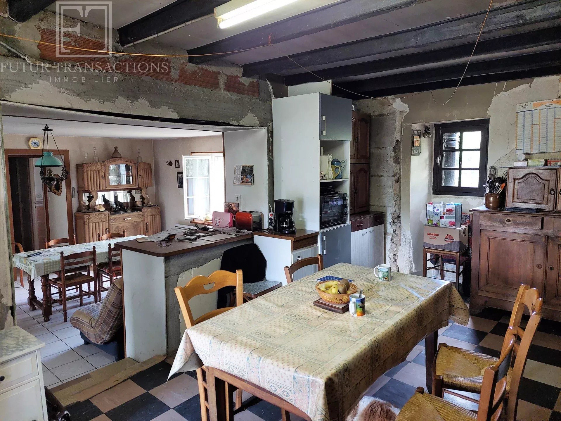 Maison à vendre, 130m², Saint-Front-la-Rivière