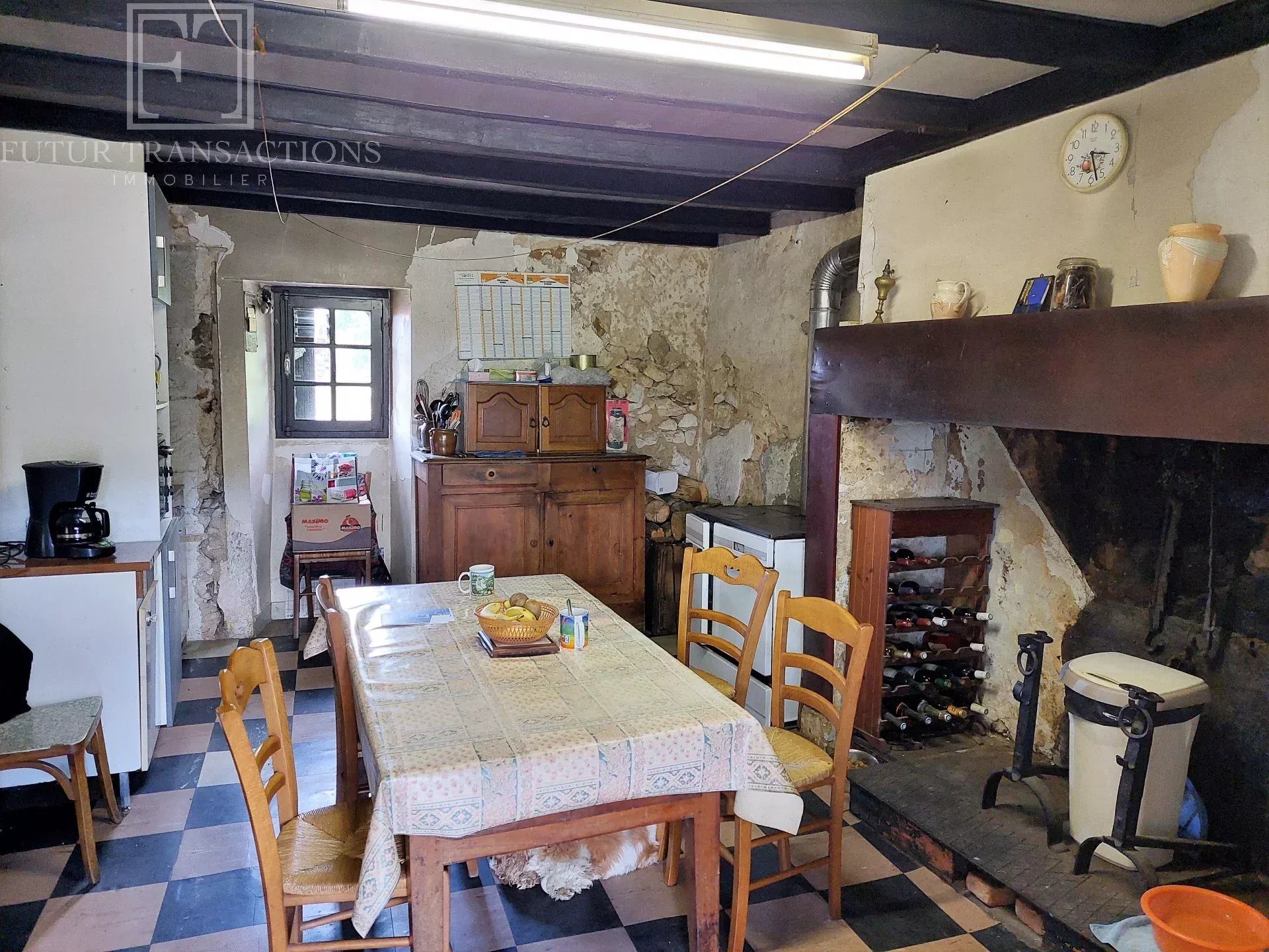 Maison à vendre, 130m², Saint-Front-la-Rivière
