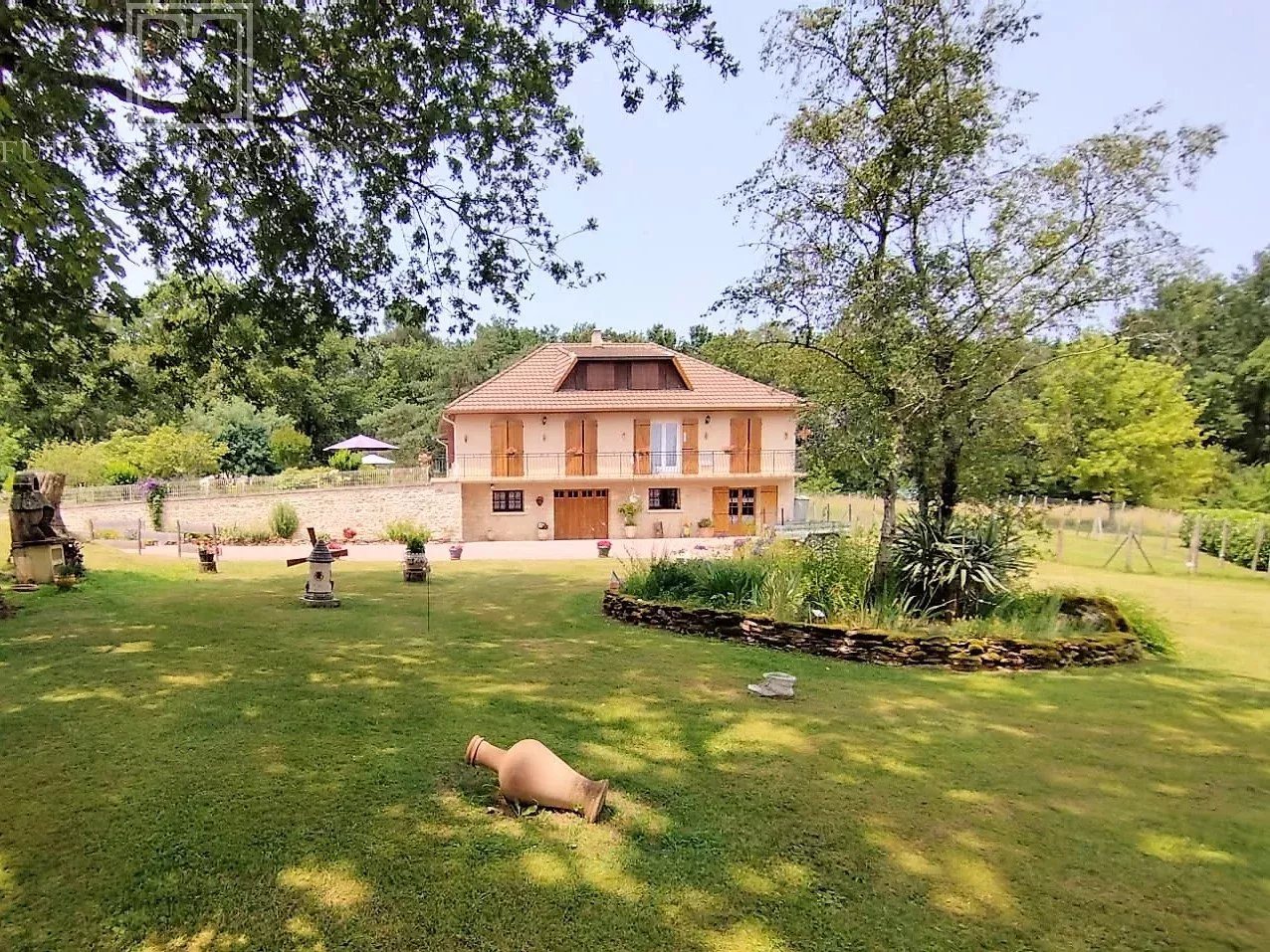 Maison à vendre, 158m², Milhac-de-Nontron