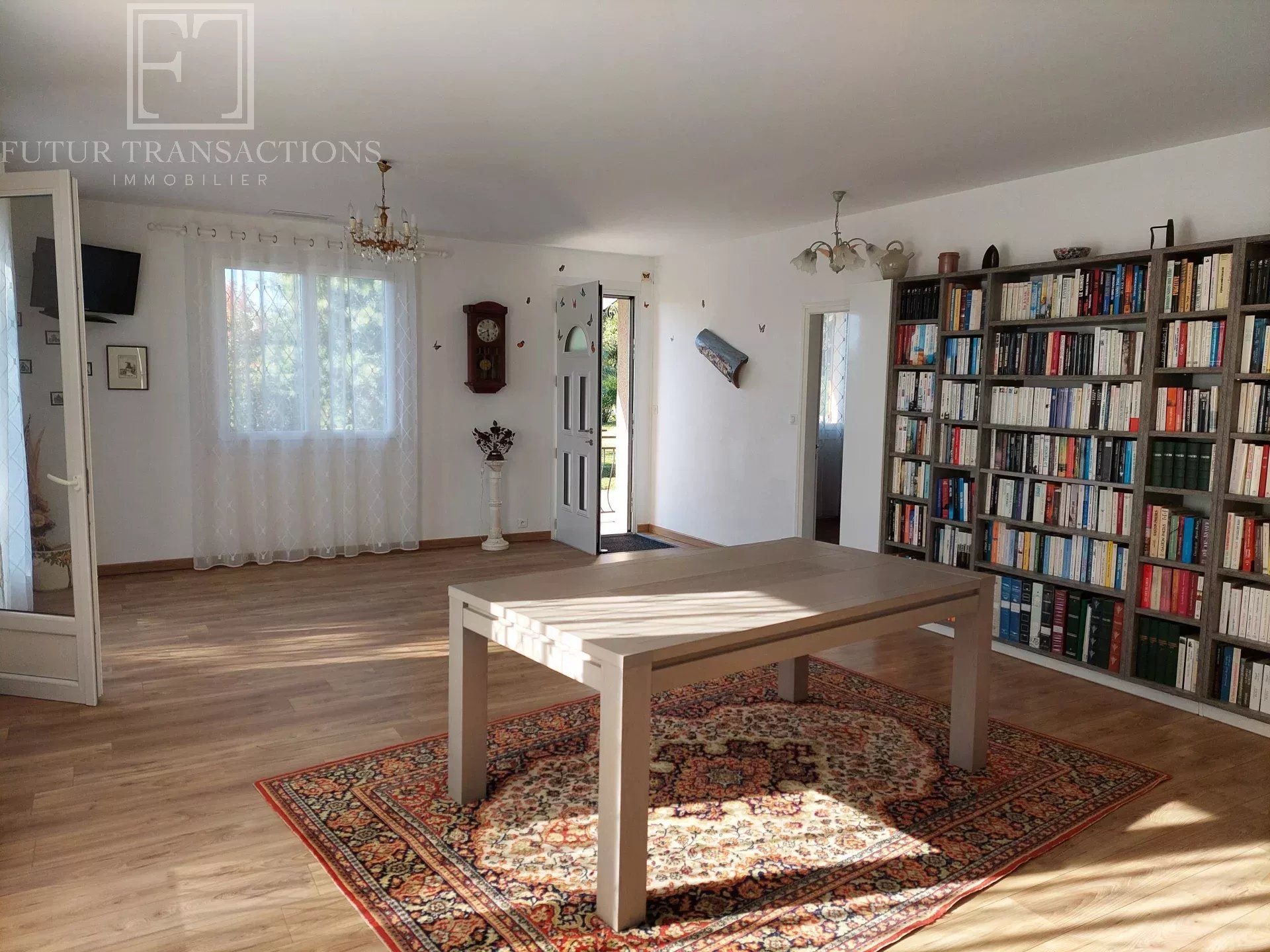 Maison à vendre, 158m², Milhac-de-Nontron