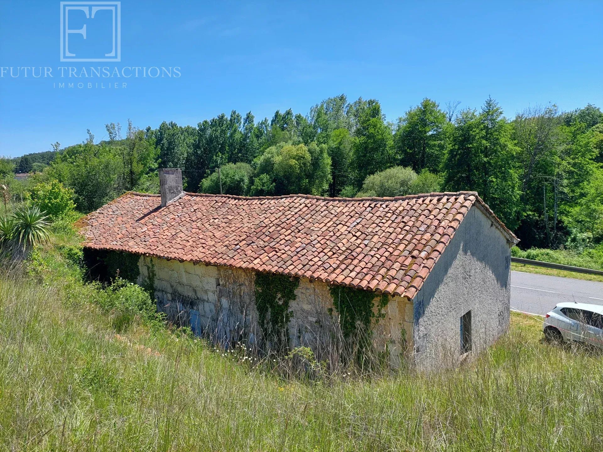 Maison à vendre, 71m², Mareuil en Périgord