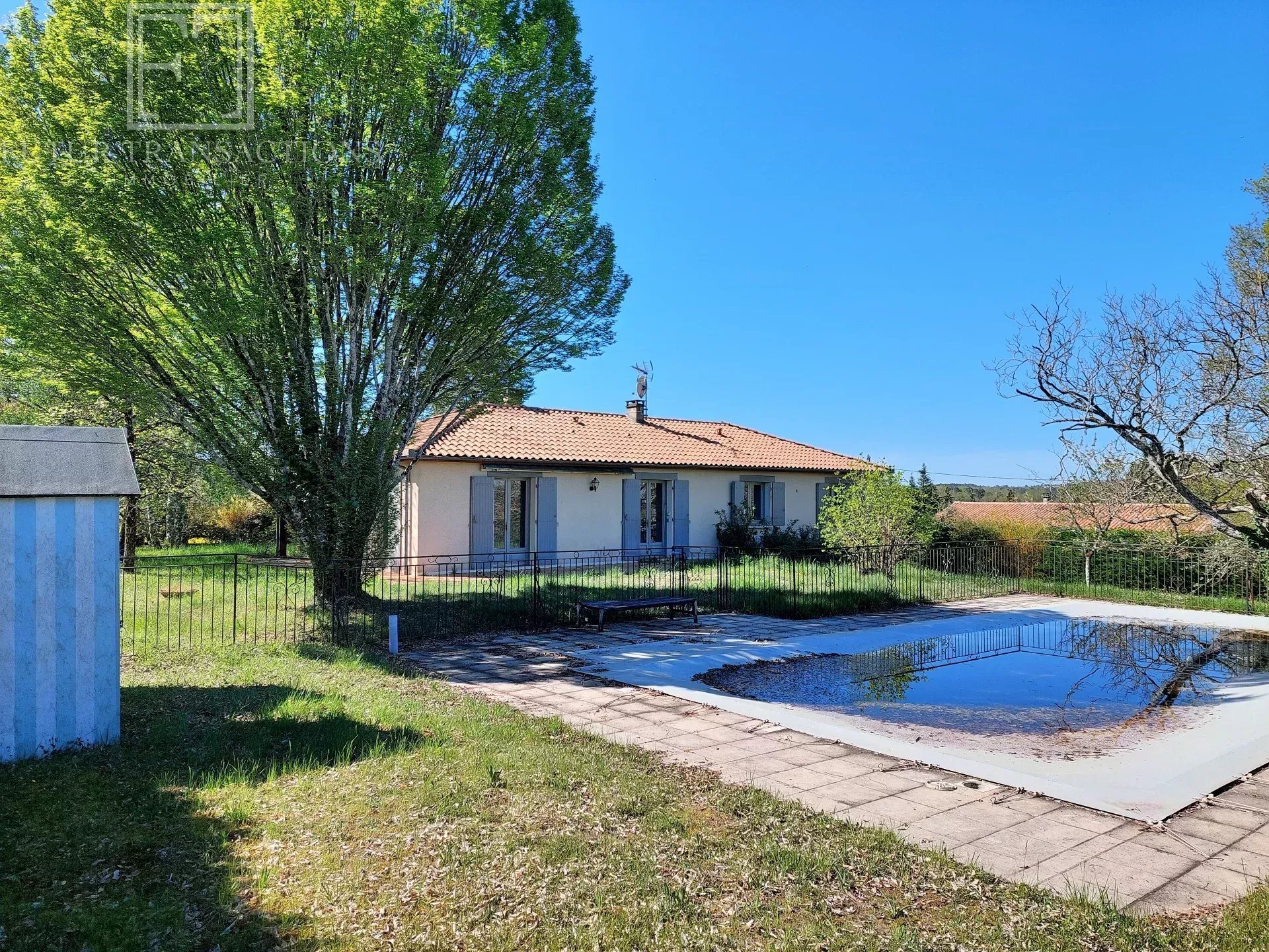 Maison à vendre, 129m², Champagnac-de-Belair
