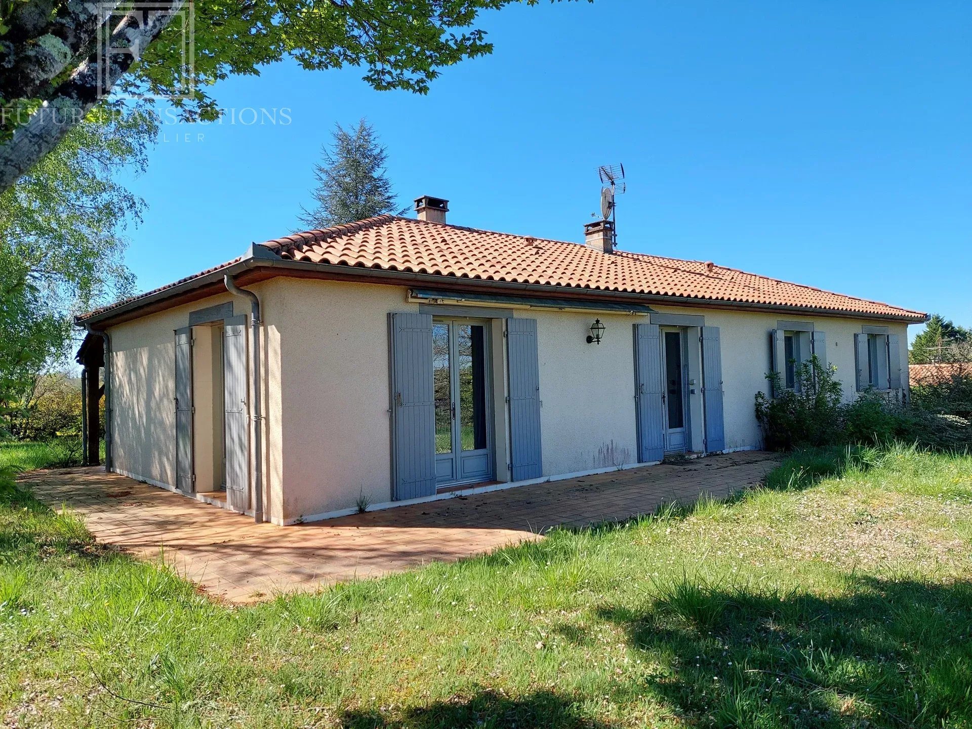 Maison à vendre, 129m², Champagnac-de-Belair