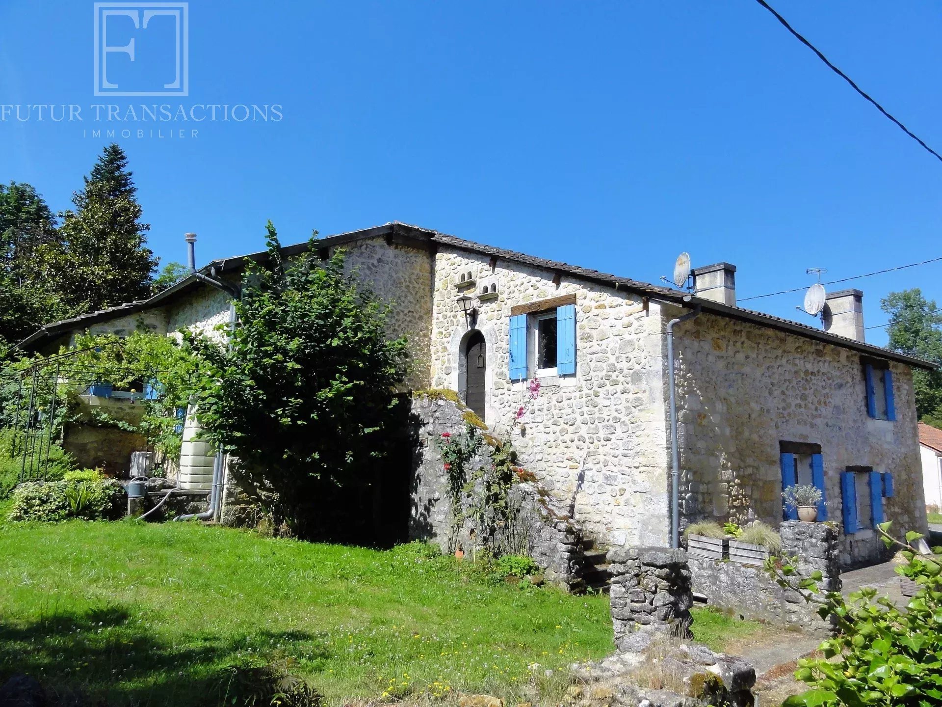 Maison à vendre, 200m², Brantôme en Périgord