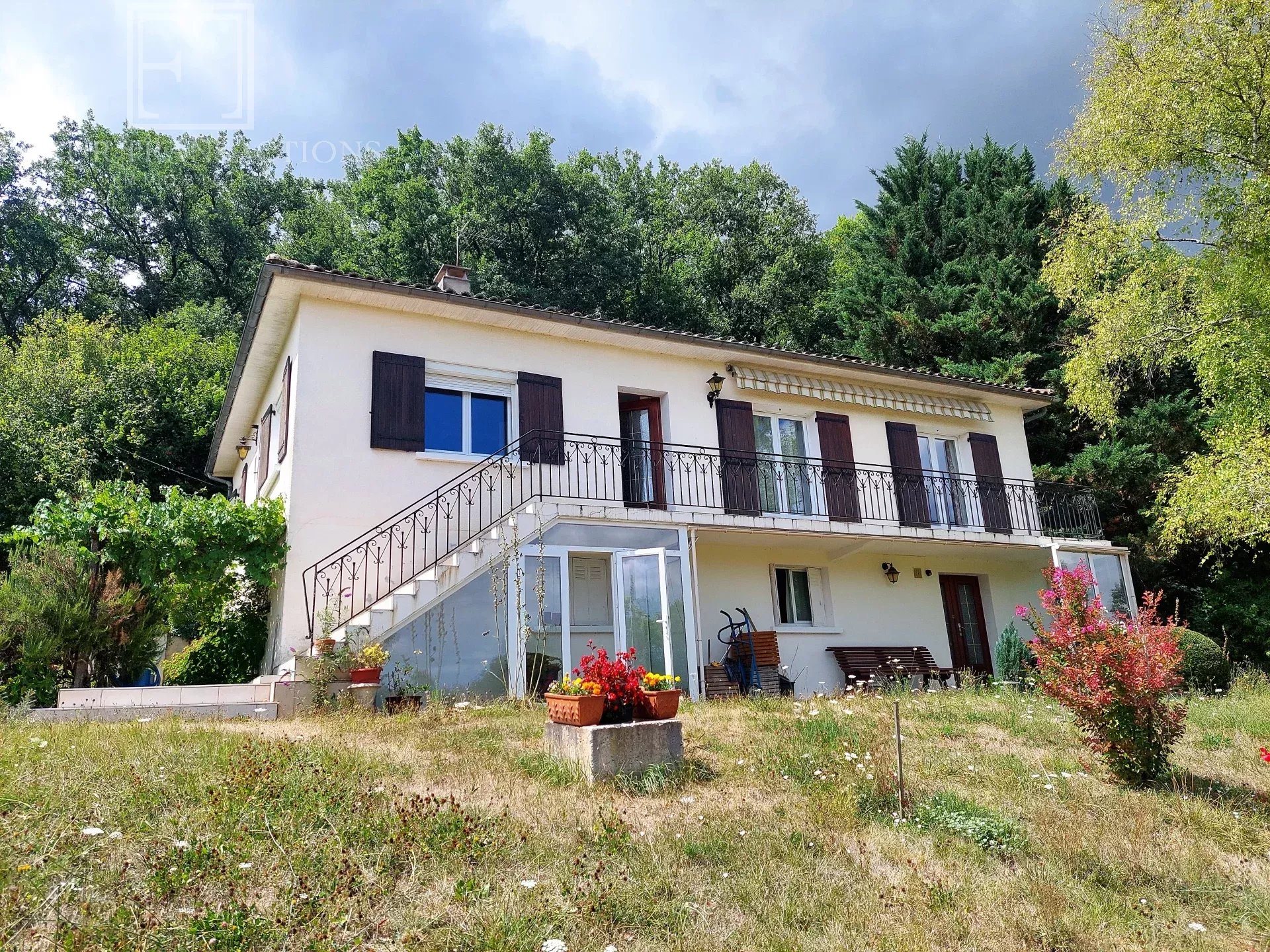 Maison à vendre, 130m², Mareuil en Périgord