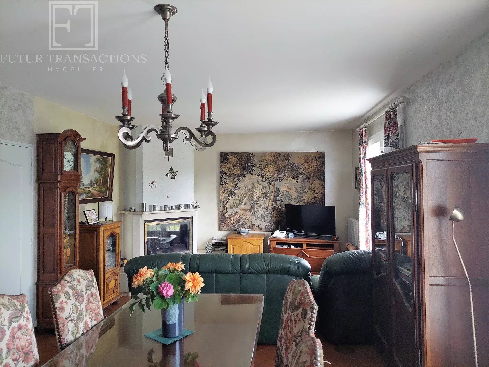 Maison à vendre, 130m², Mareuil en Périgord