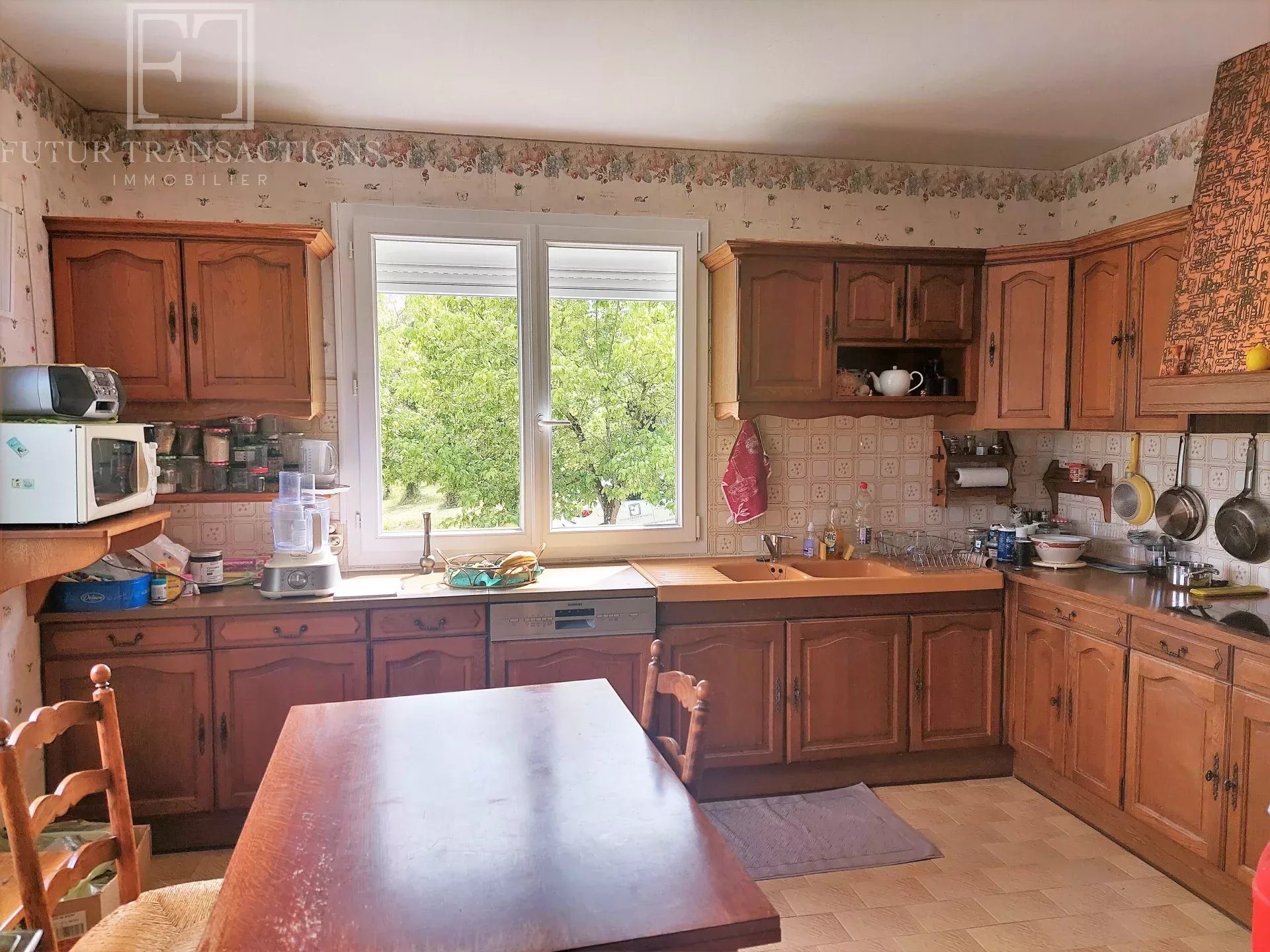 Maison à vendre, 130m², Mareuil en Périgord