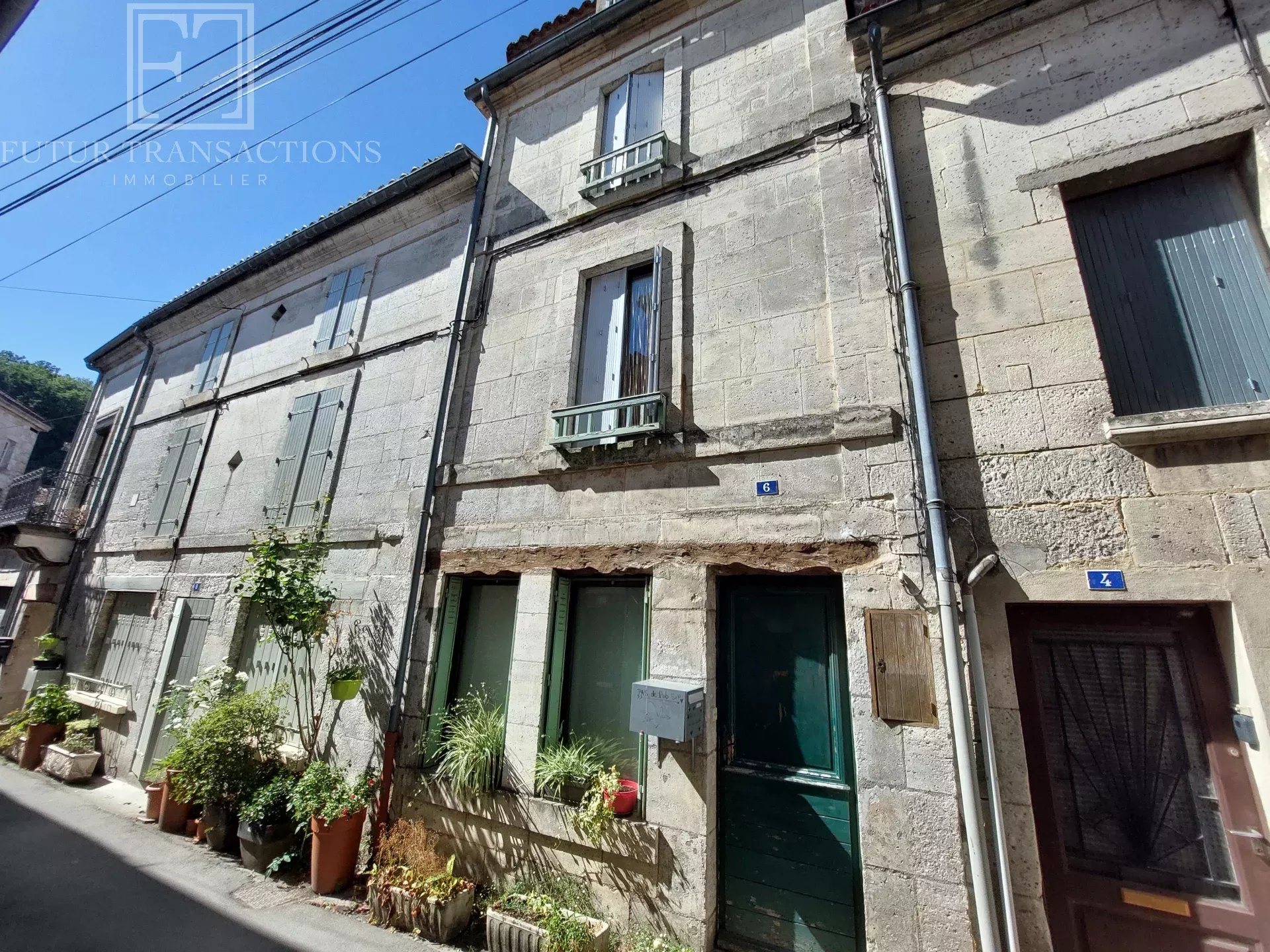 Maison à vendre, 80m², Brantôme en Périgord