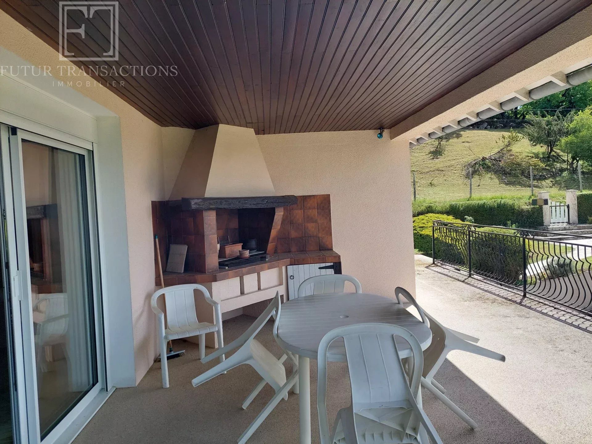 Maison à vendre, 175m², Mareuil en Périgord