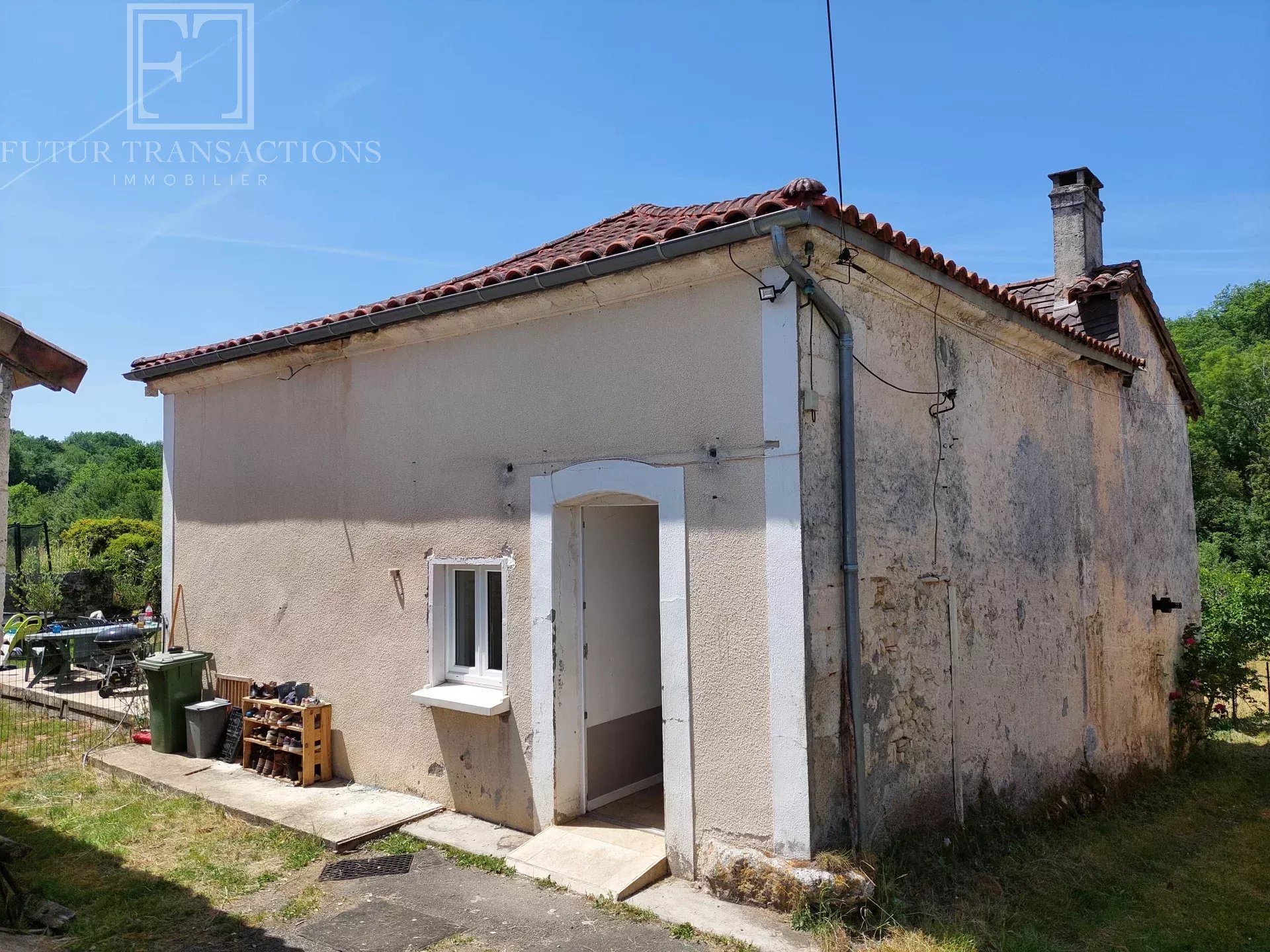Maison à vendre, 120m², Mareuil en Périgord