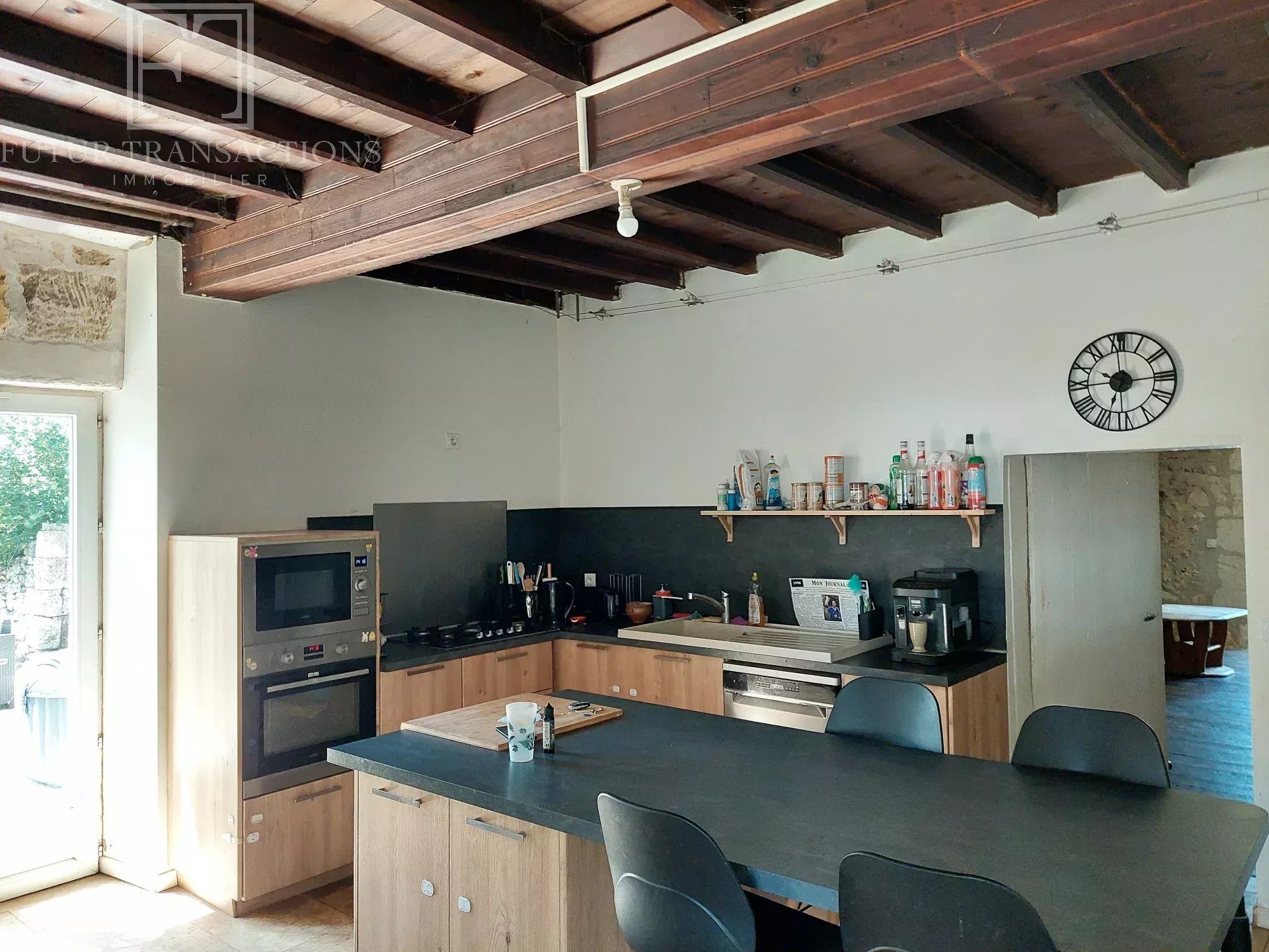 Maison à vendre, 120m², Mareuil en Périgord