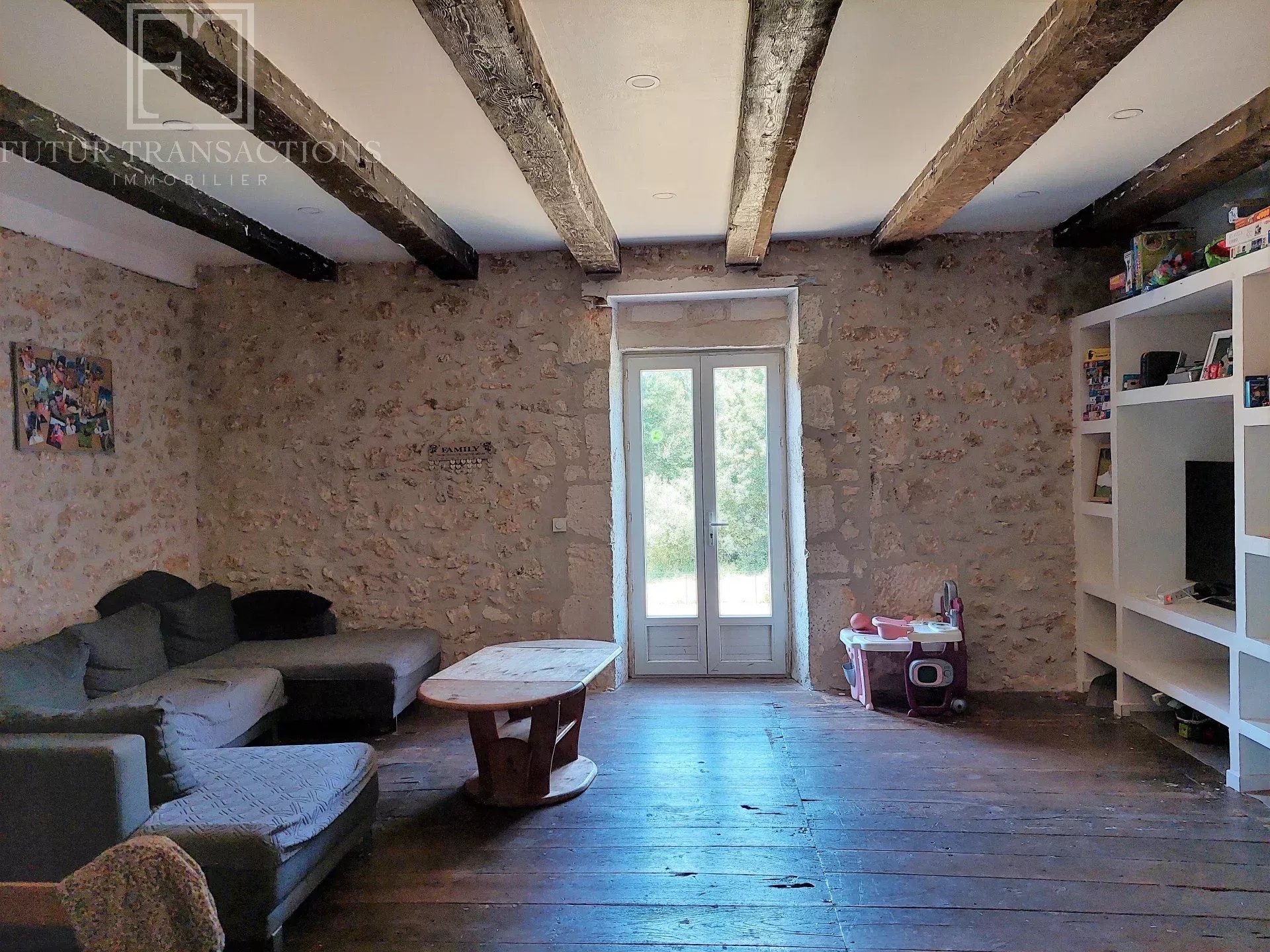 Maison à vendre, 120m², Mareuil en Périgord