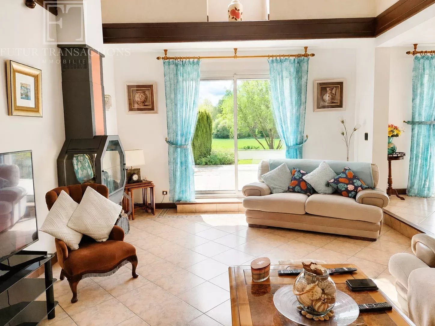 Maison à vendre, 215m², Brantôme en Périgord