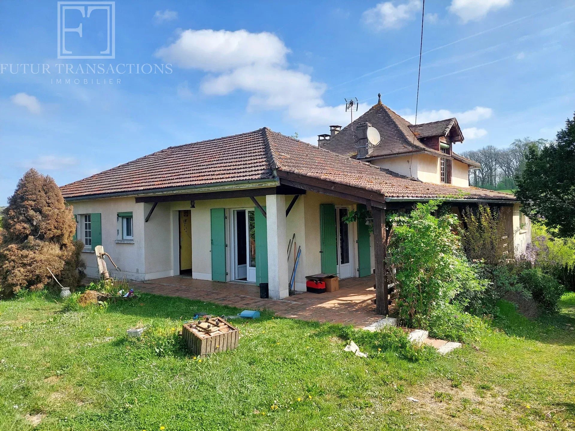 Maison à vendre, 160m², Brantôme en Périgord
