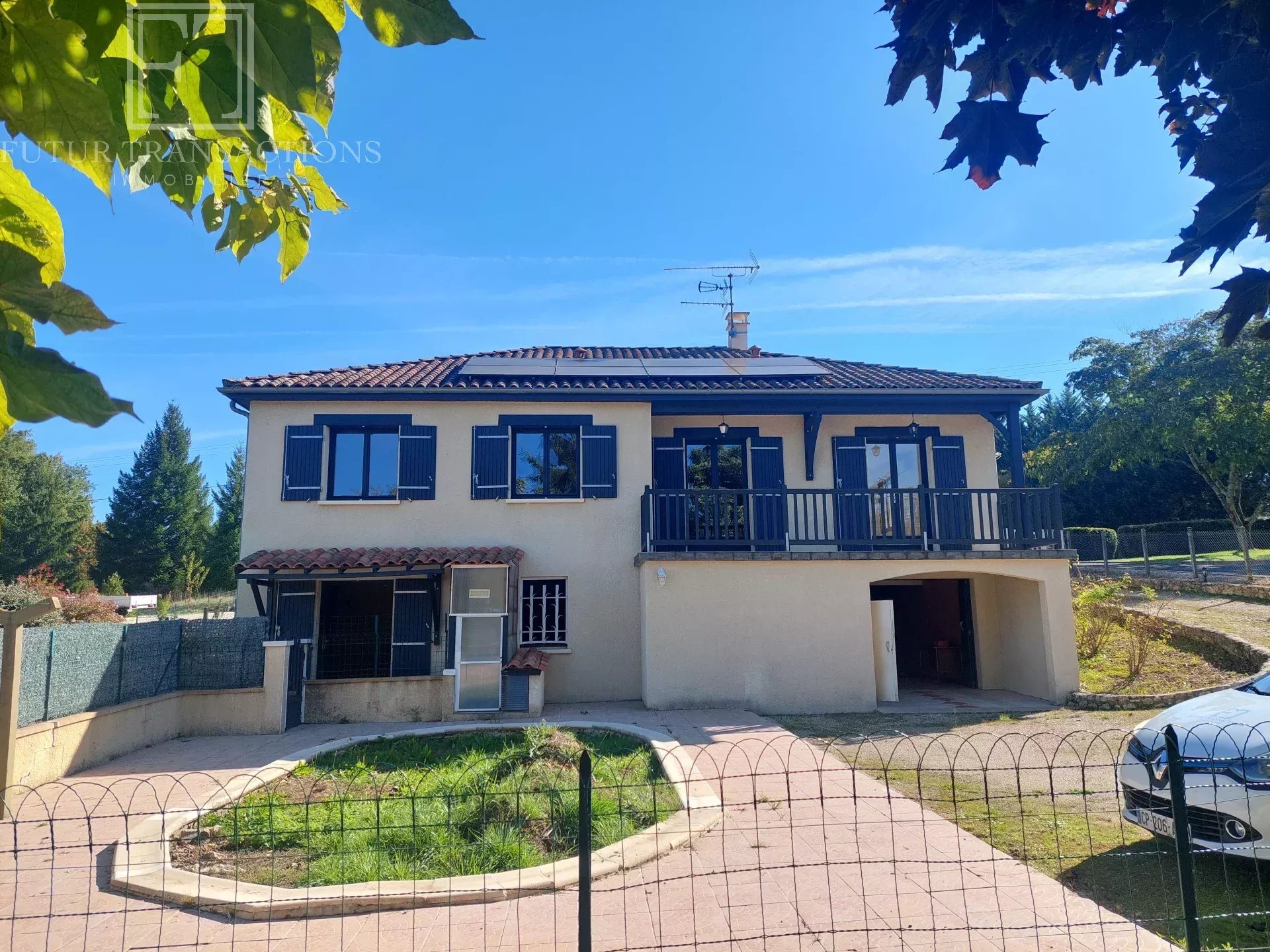 Maison à vendre, 168m², Brantôme en Périgord