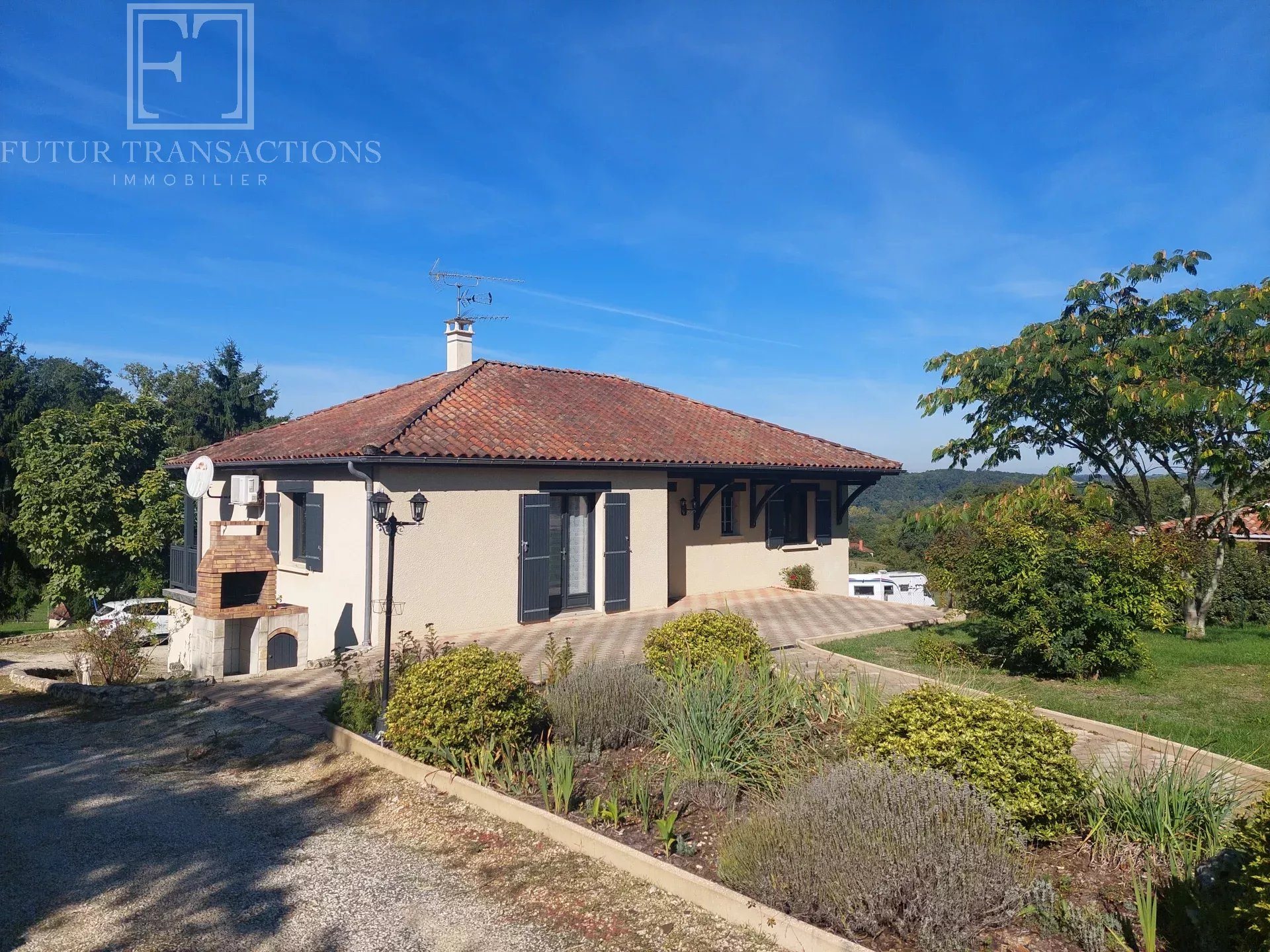 Maison à vendre, 168m², Brantôme en Périgord