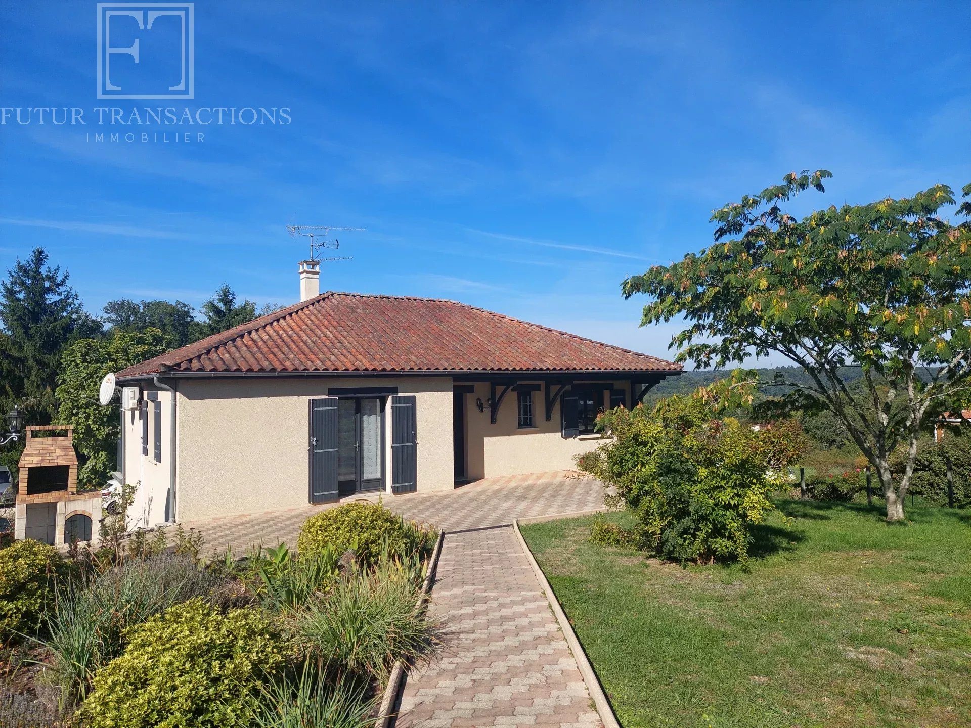 Maison à vendre, 168m², Brantôme en Périgord