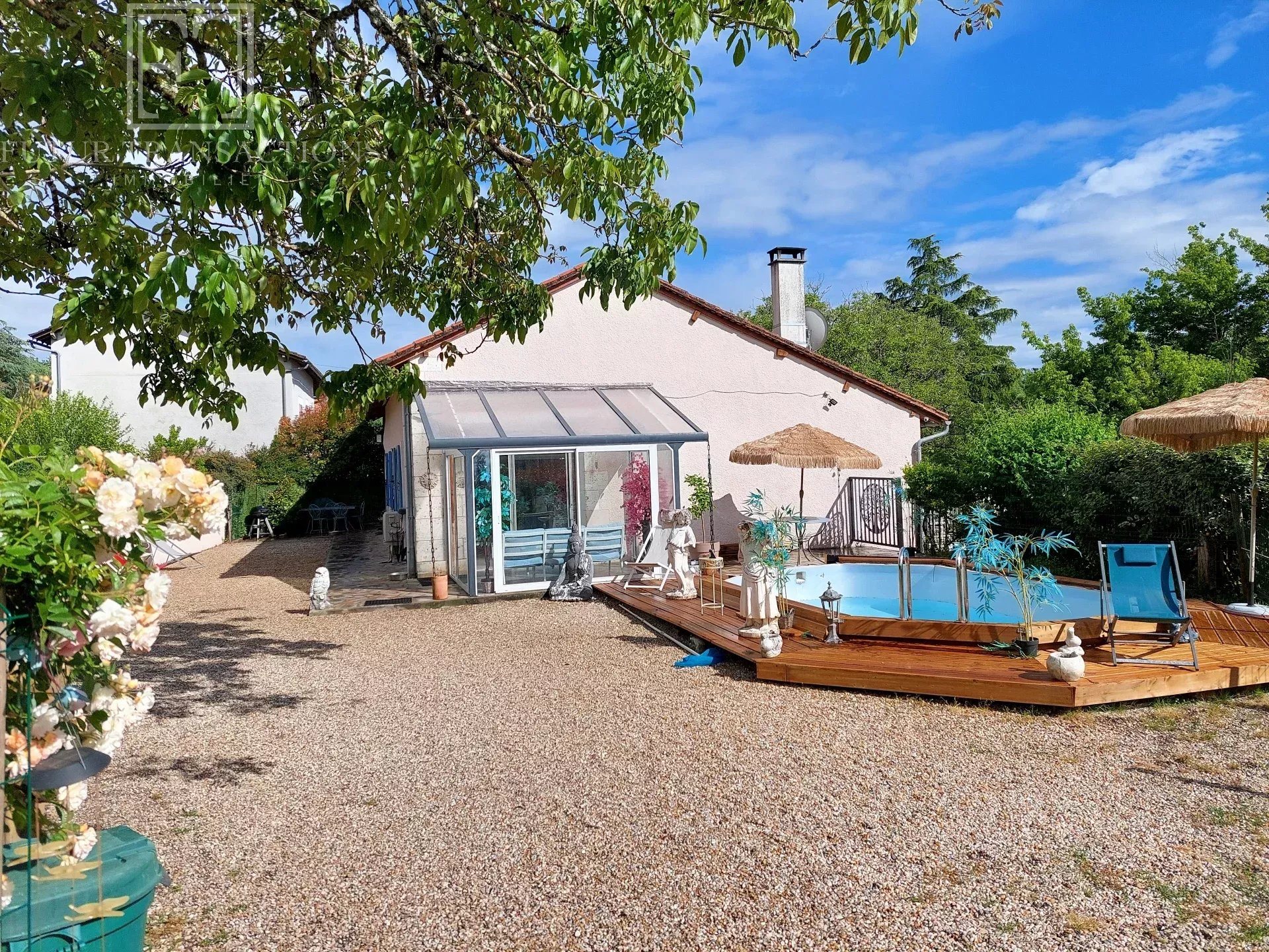 Maison à vendre, 160m², Ribérac