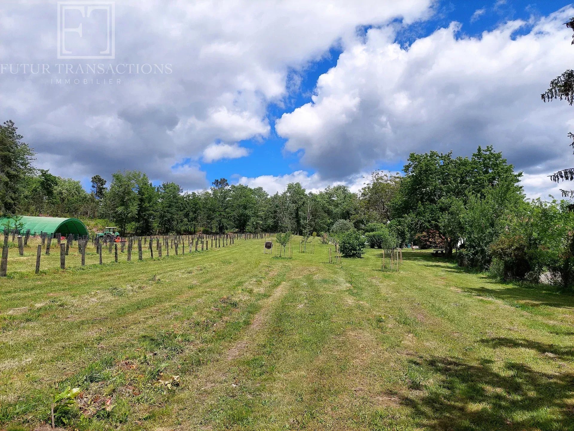 Maison à vendre, 160m², Ribérac