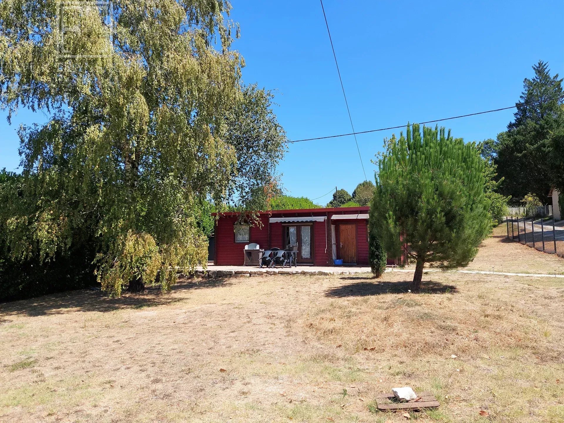 Maison à vendre, 45m², Condat-sur-Trincou