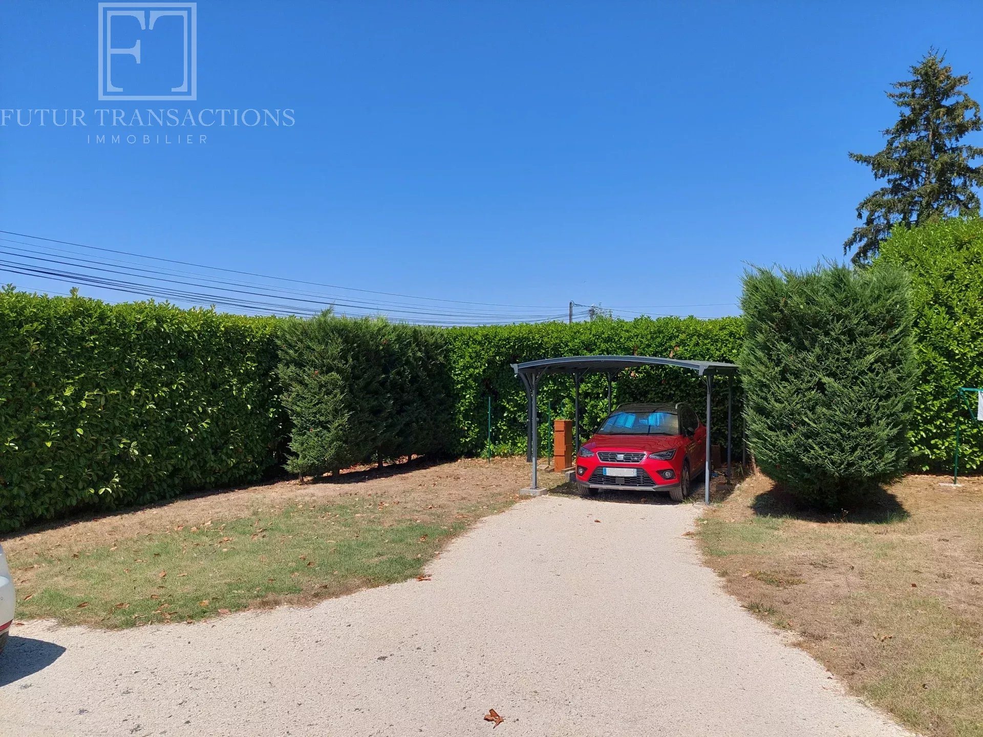 Maison à vendre, 45m², Condat-sur-Trincou