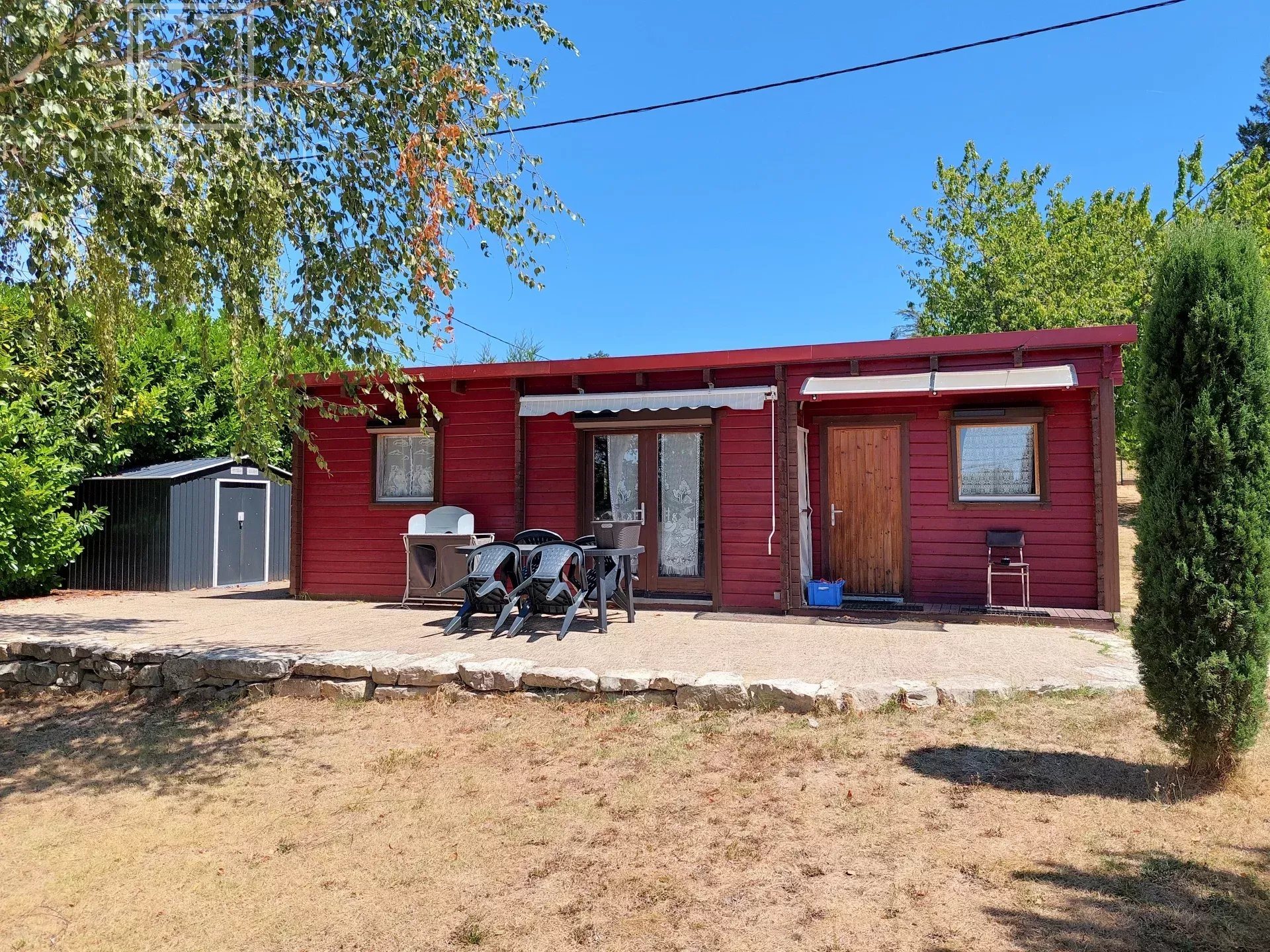 Maison à vendre, 45m², Condat-sur-Trincou