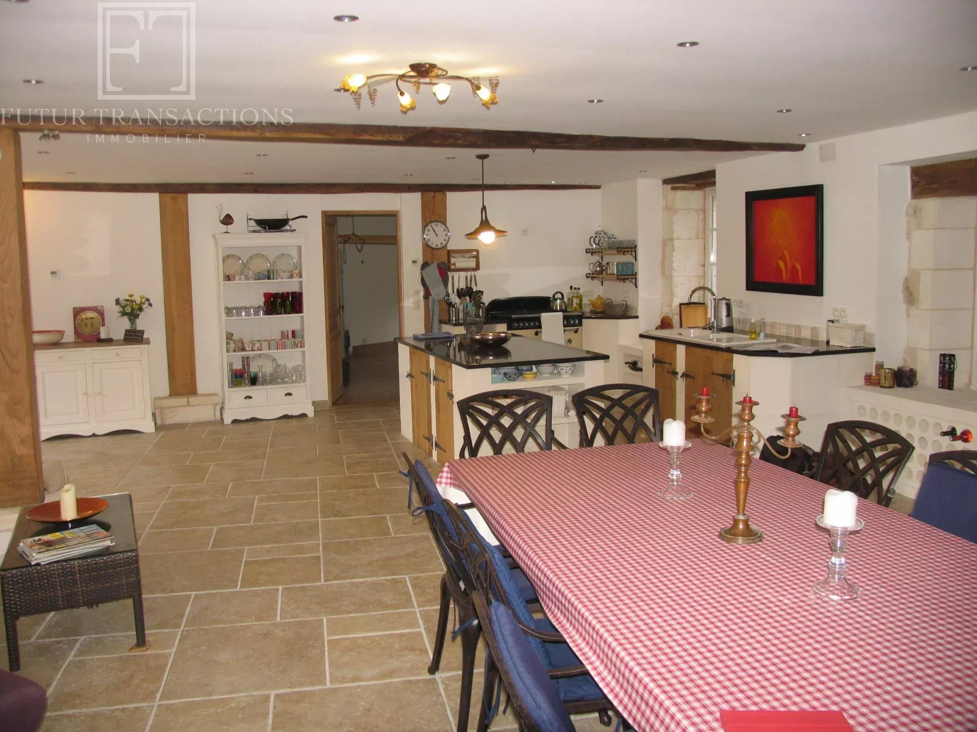 Maison à vendre, 330m², Bourdeilles
