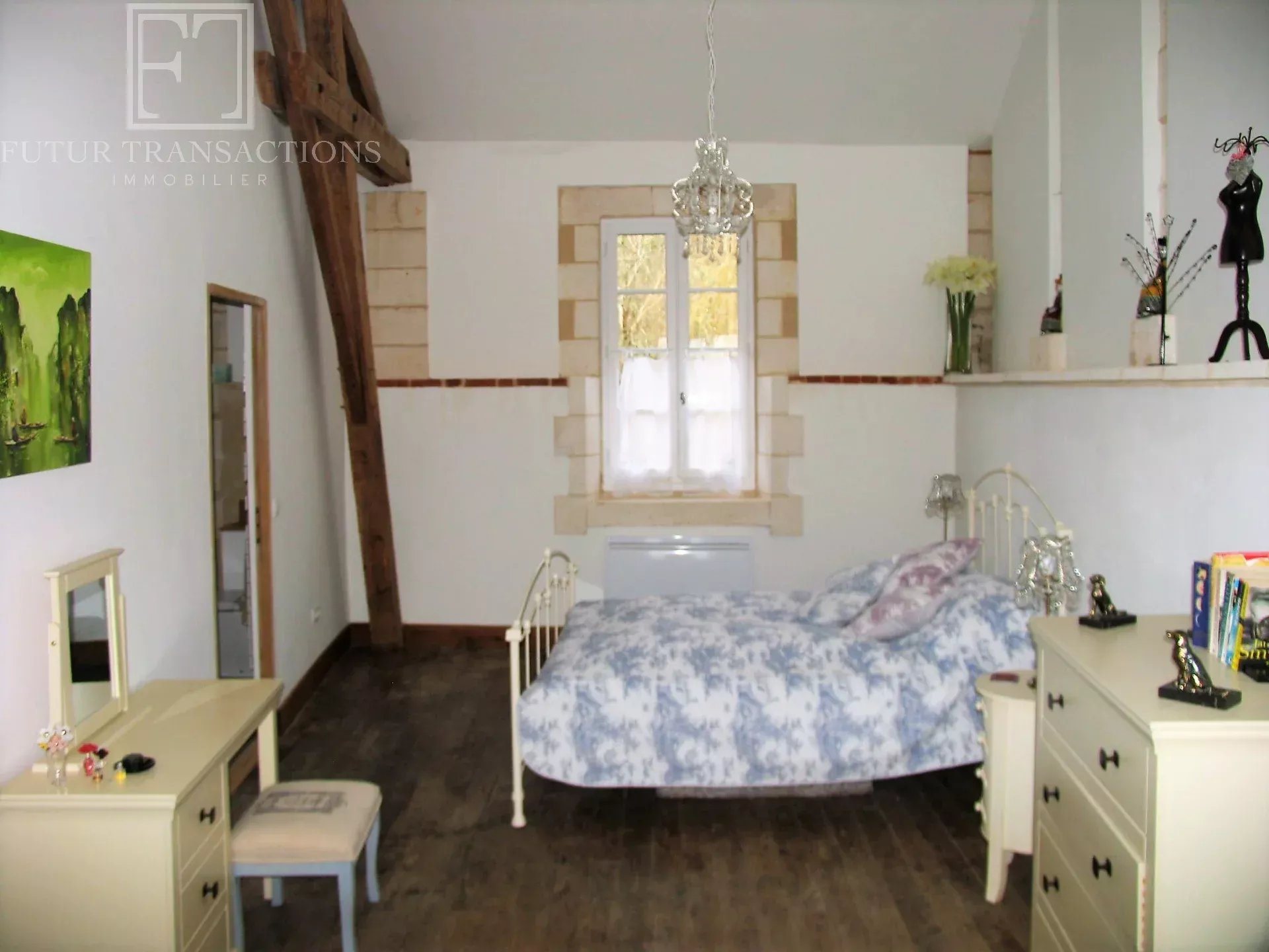Maison à vendre, 330m², Bourdeilles
