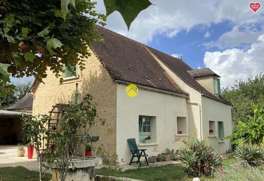 Maison 5 pièces 137 m² · à Sainte-Alvère · 137 m² · 238 500 €