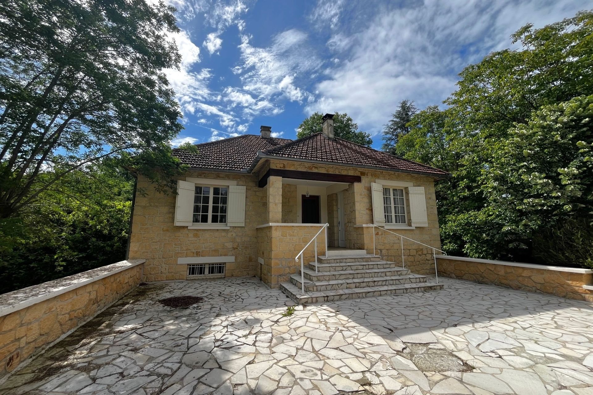 Maison à vendre, 110m², Gourdon