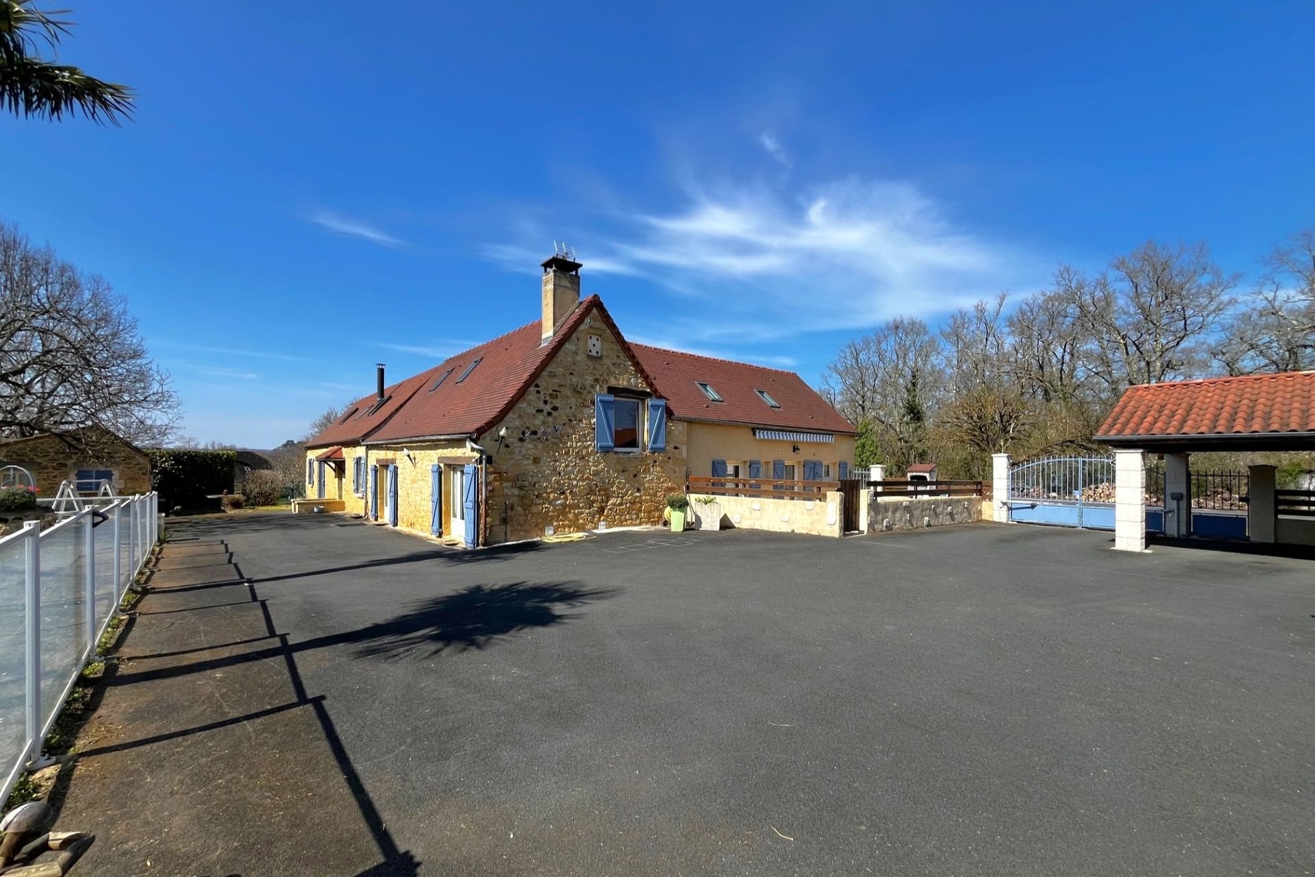 Maison à vendre, 209m², Gourdon