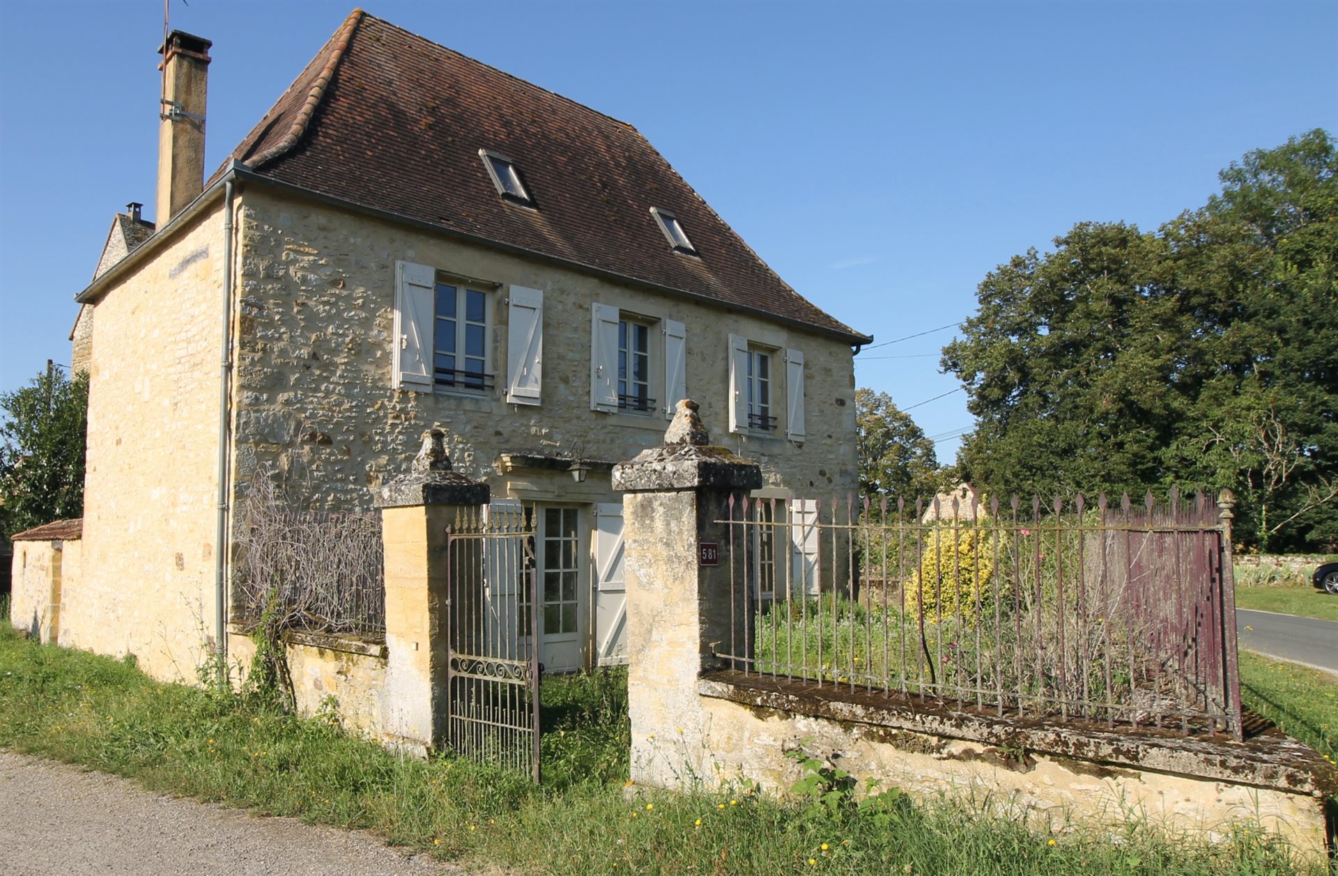 Maison à vendre, 96m², Gourdon
