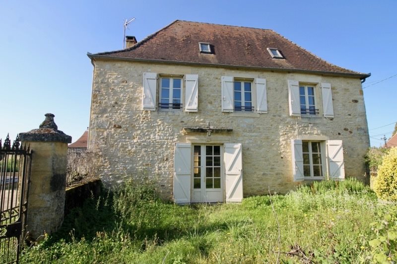 Maison à vendre, 96m², Gourdon