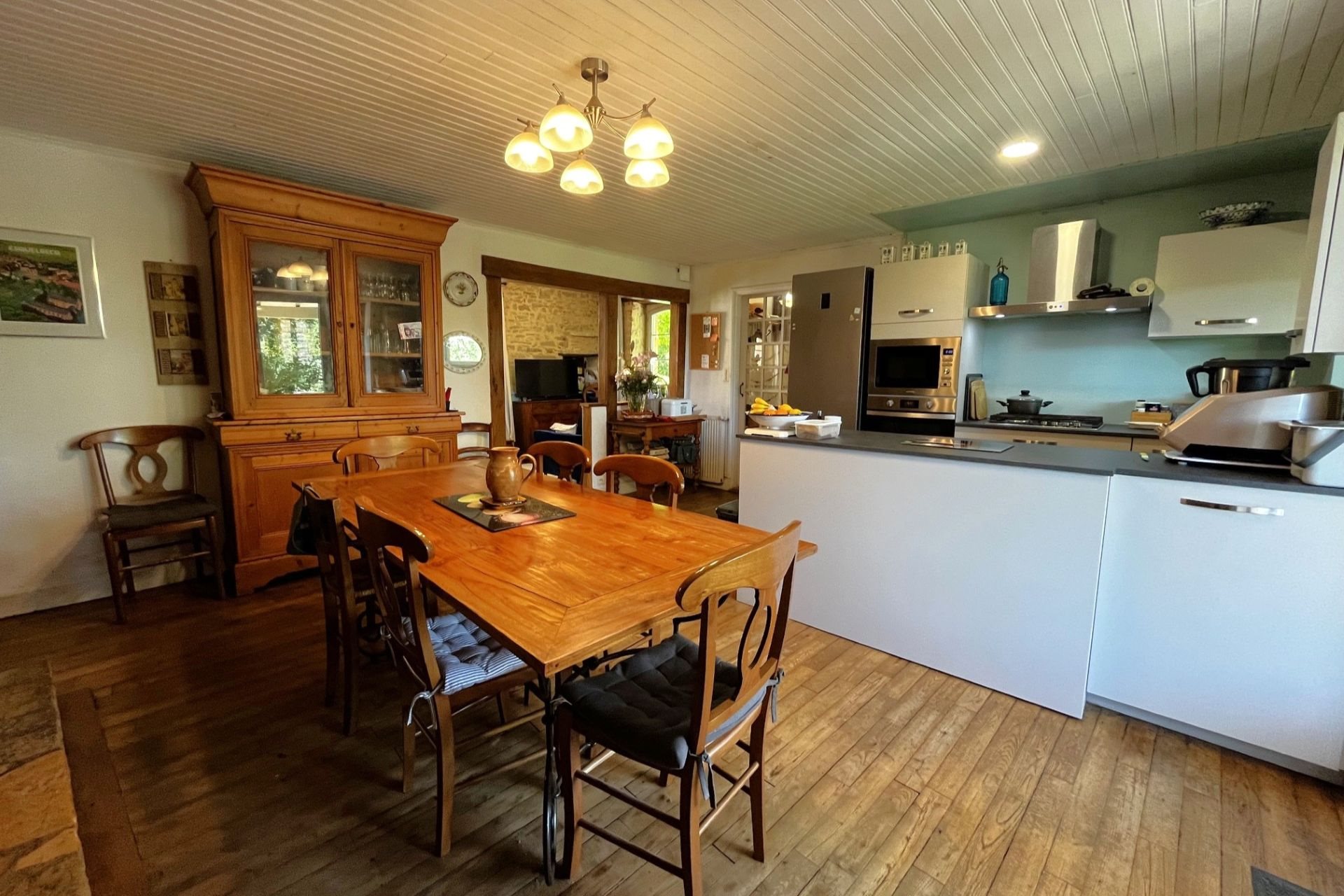 Maison à vendre, 187m², Gourdon