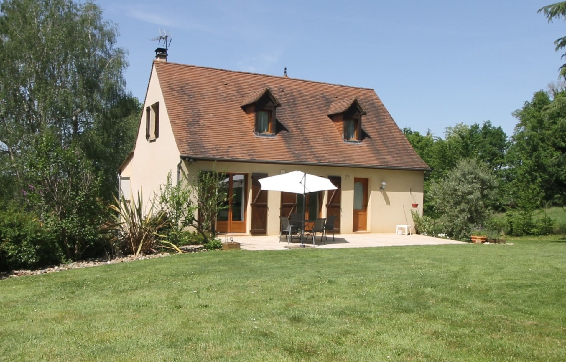 Maison à vendre, 160m², Gourdon