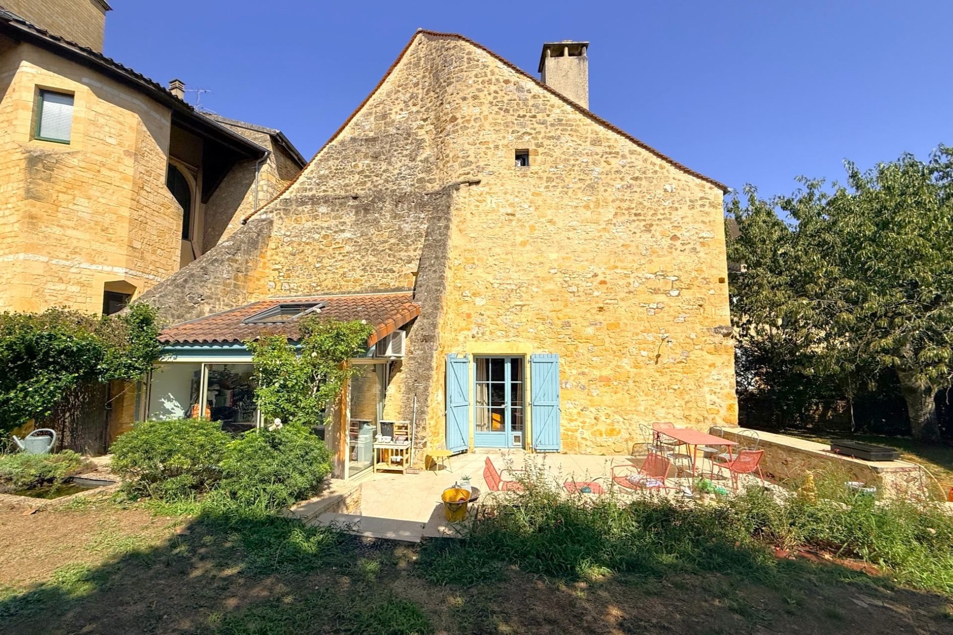 Maison à vendre, 151m², Gourdon