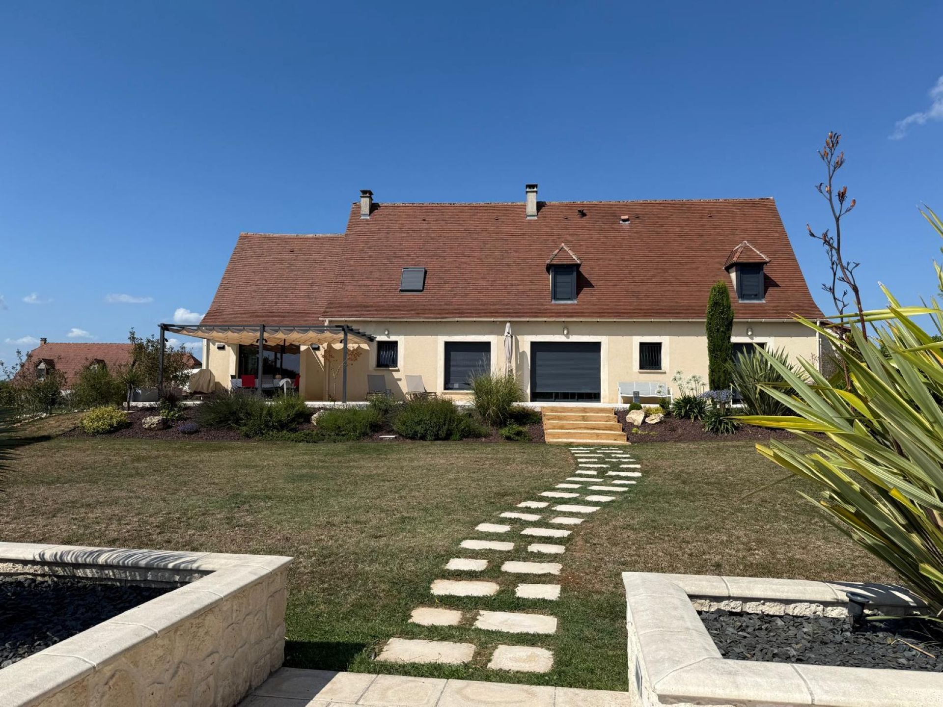 Maison à vendre, 208m², Gourdon