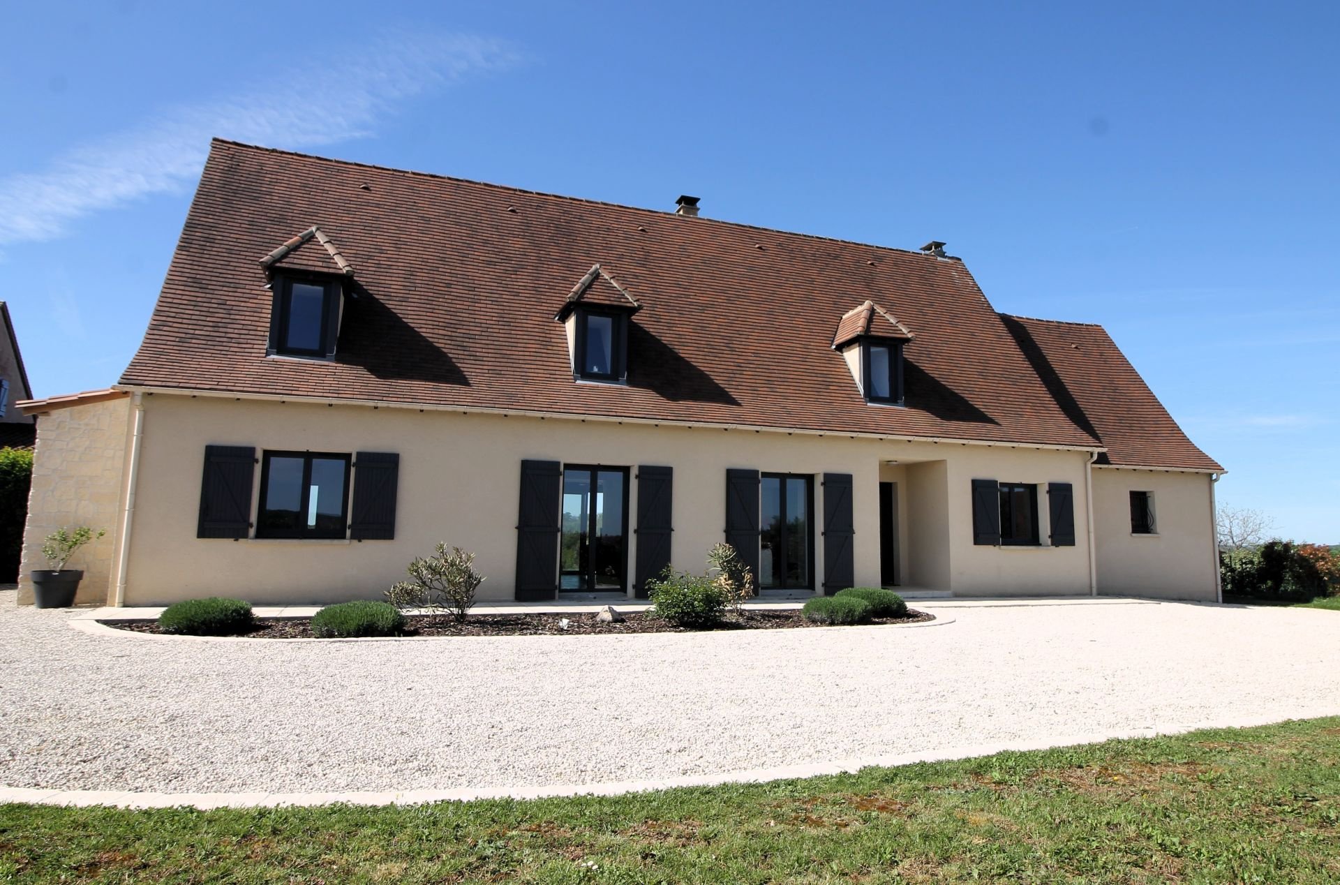 Maison à vendre, 208m², Gourdon