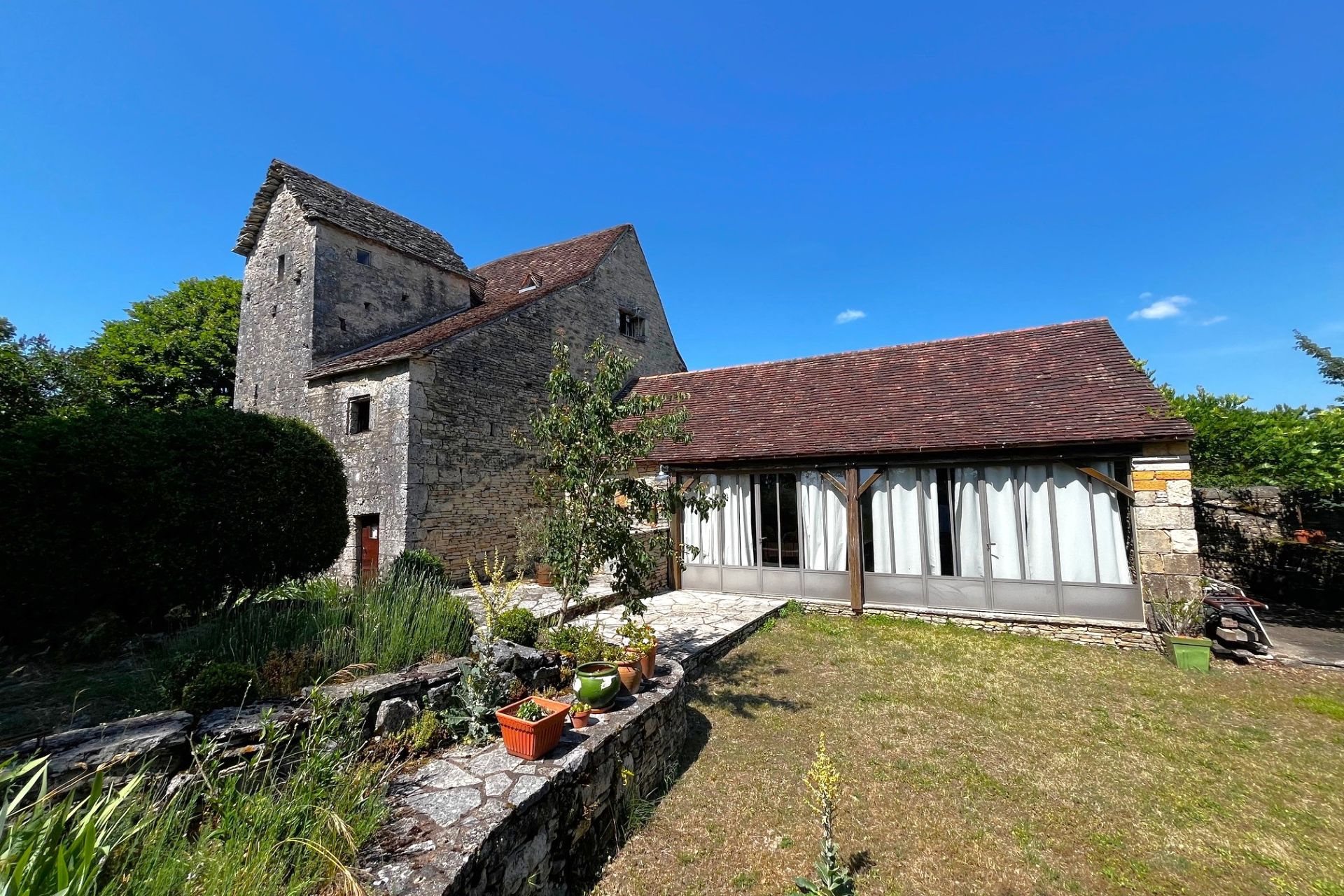 Maison à vendre, 165m², Gourdon