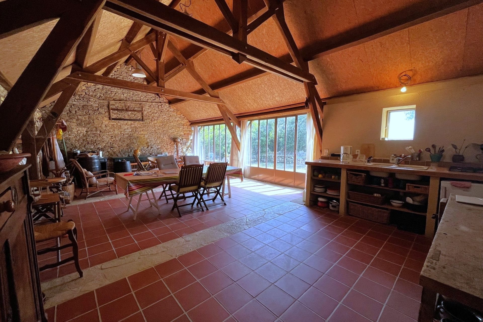 Maison à vendre, 165m², Gourdon