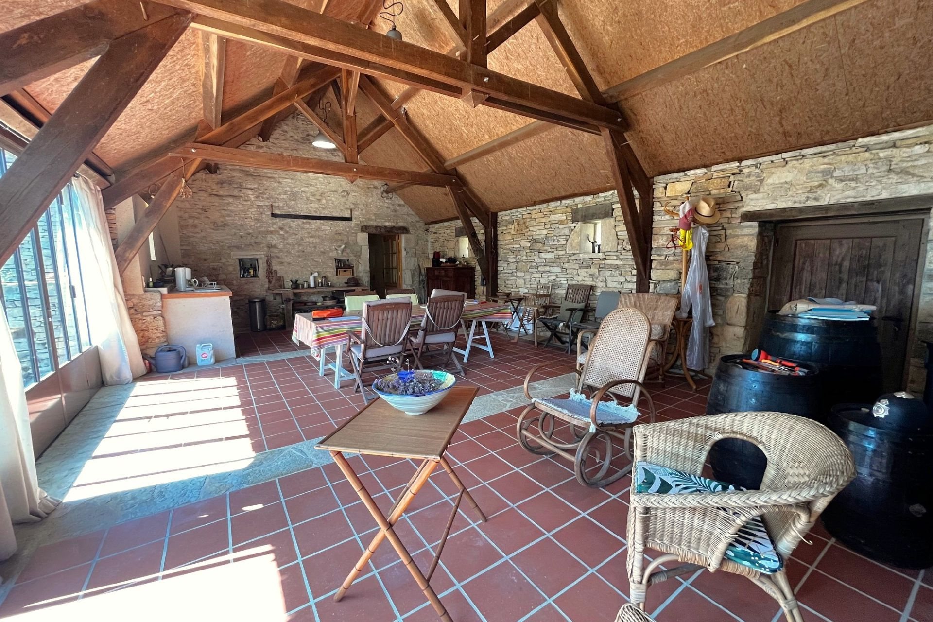 Maison à vendre, 165m², Gourdon