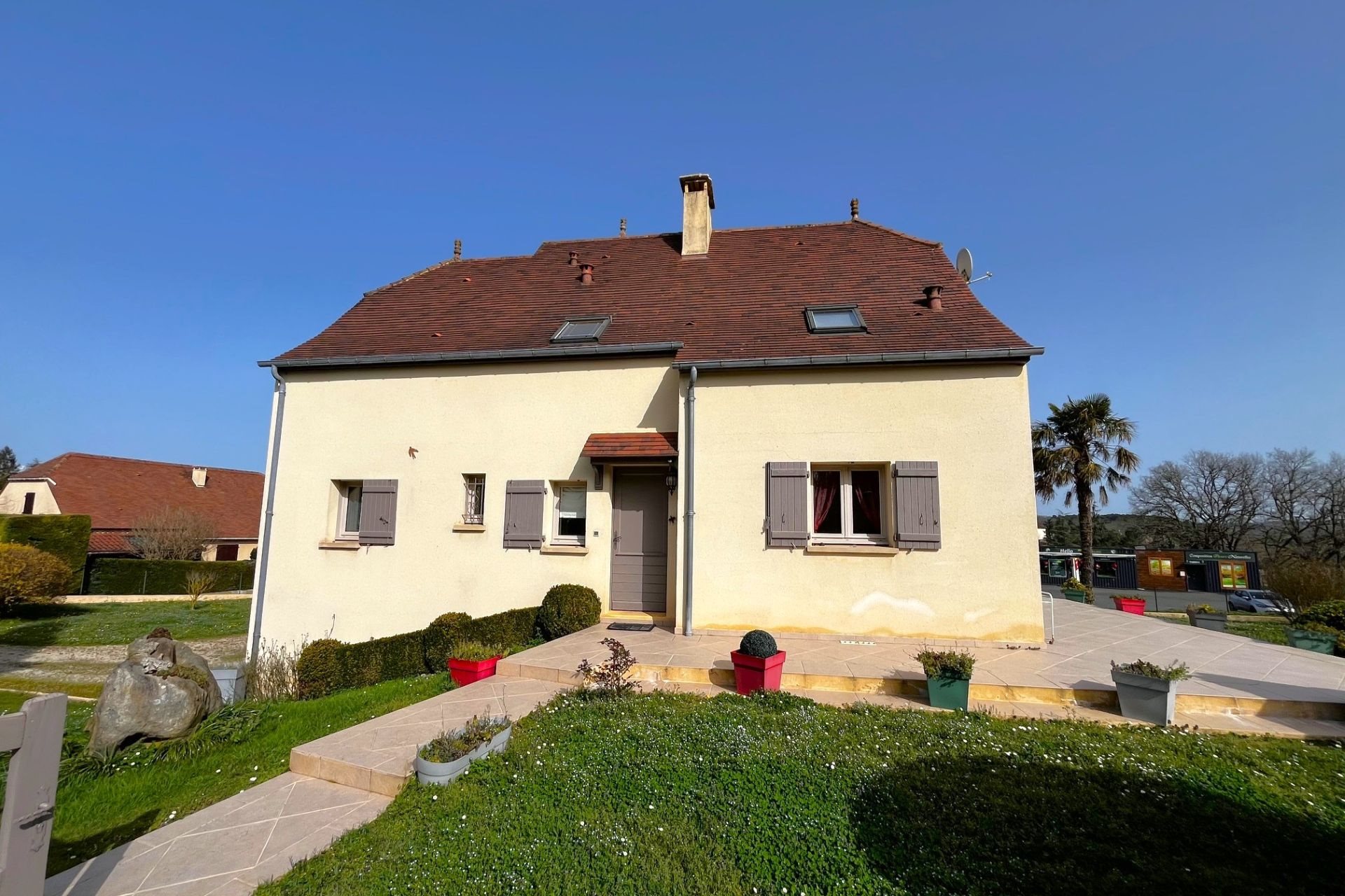Maison à vendre, 110m², Gourdon